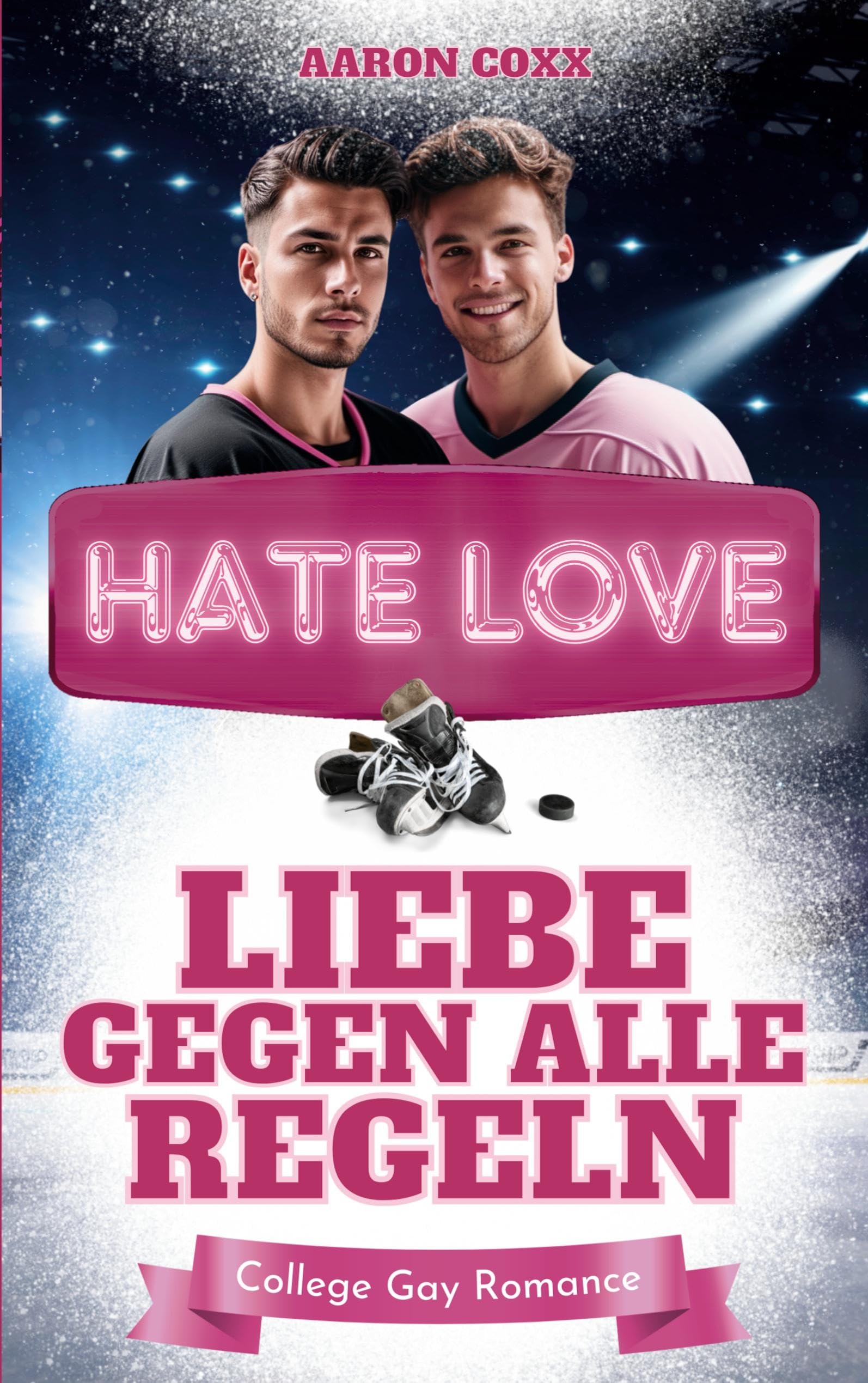Hate Love - Liebe gegen alle Regeln Contemporary literature