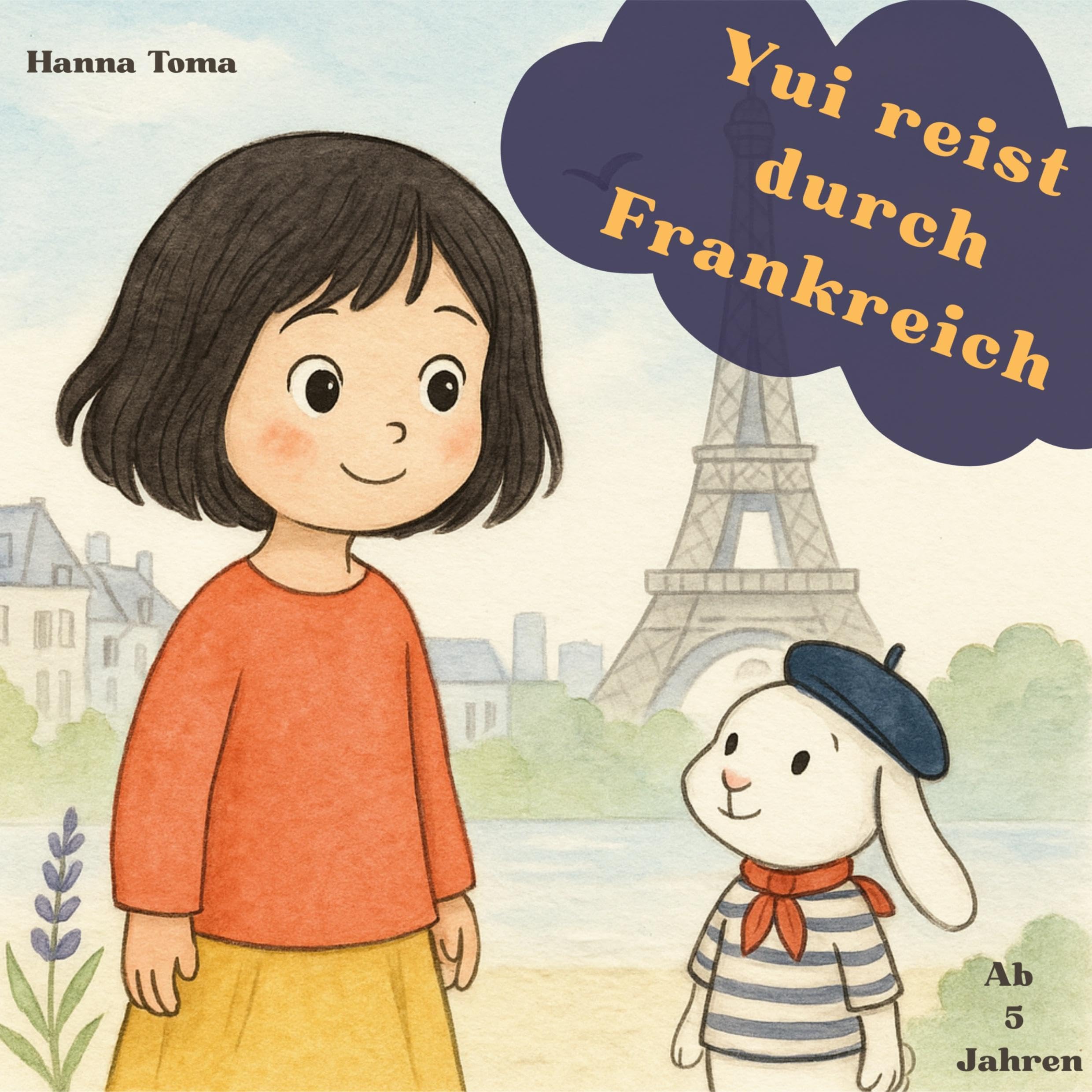 Yui reist durch Frankreich Novels & Short Stories