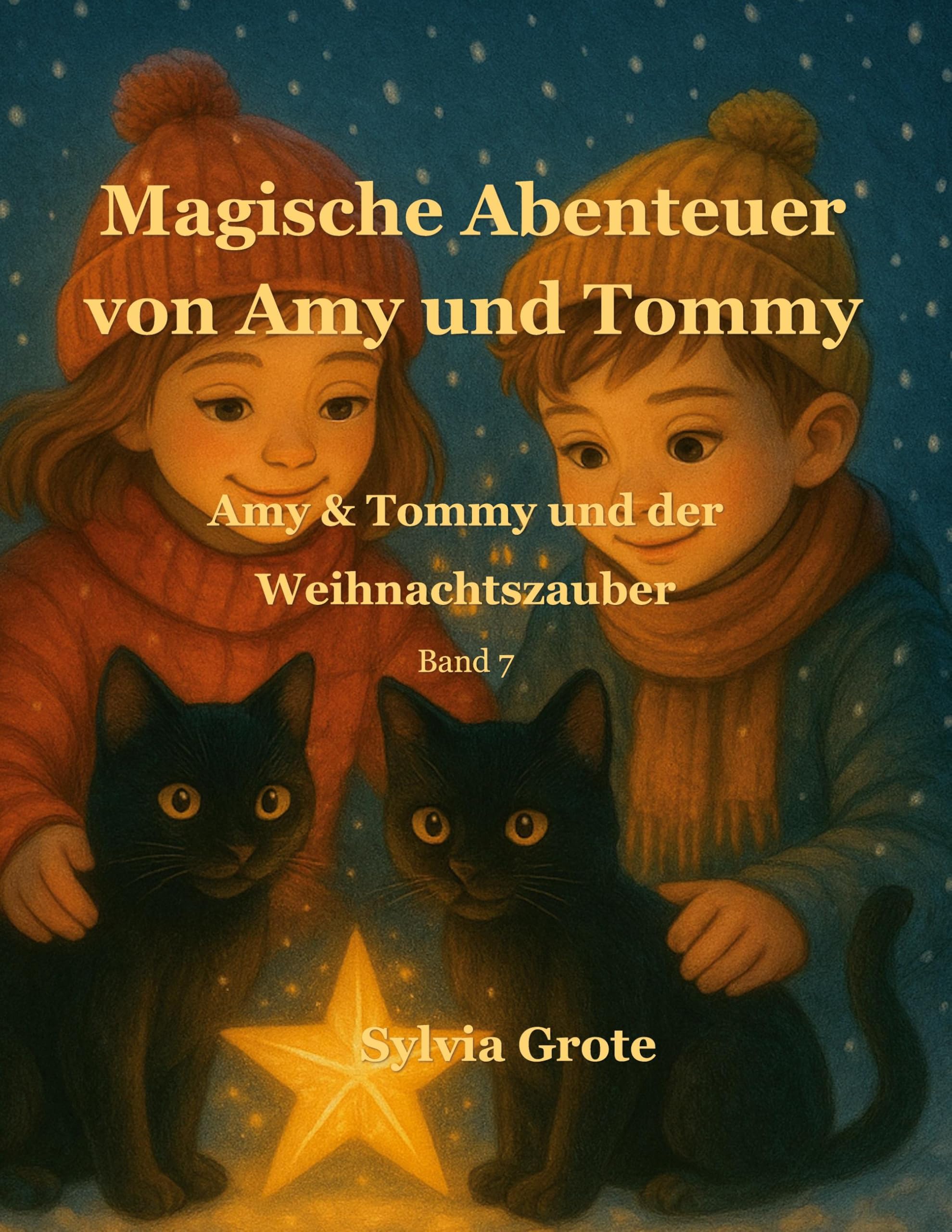 Magische Abenteuer von Amy und Tommy Non-fiction