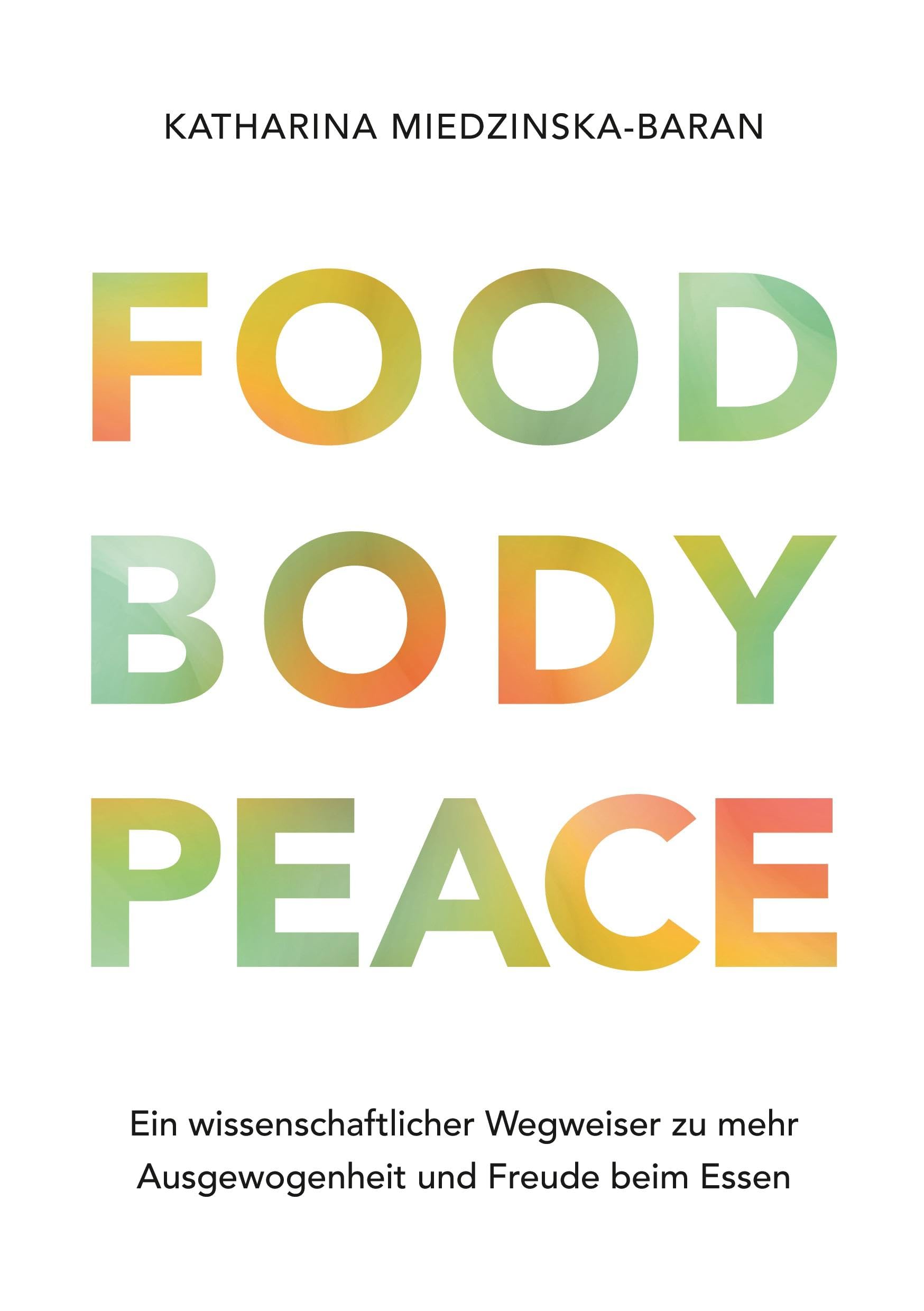 Food Body Peace Health, Nutrition & Fitness