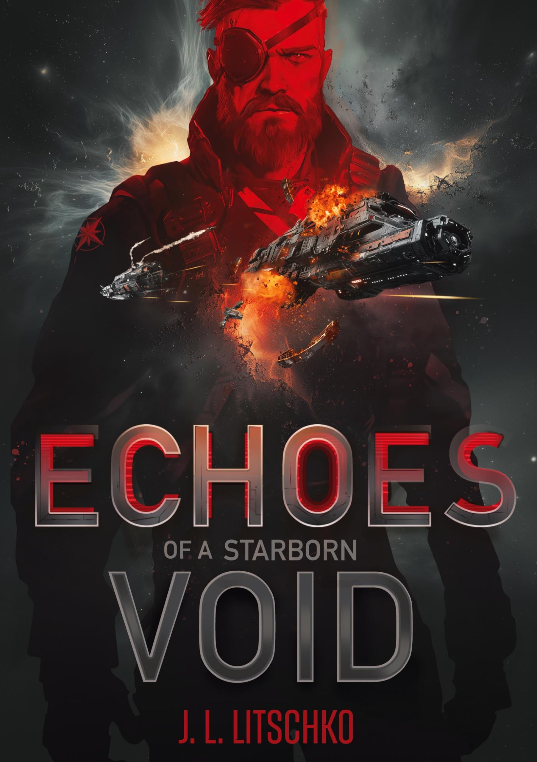 Echoes of a Starborn Void Action & Adventure