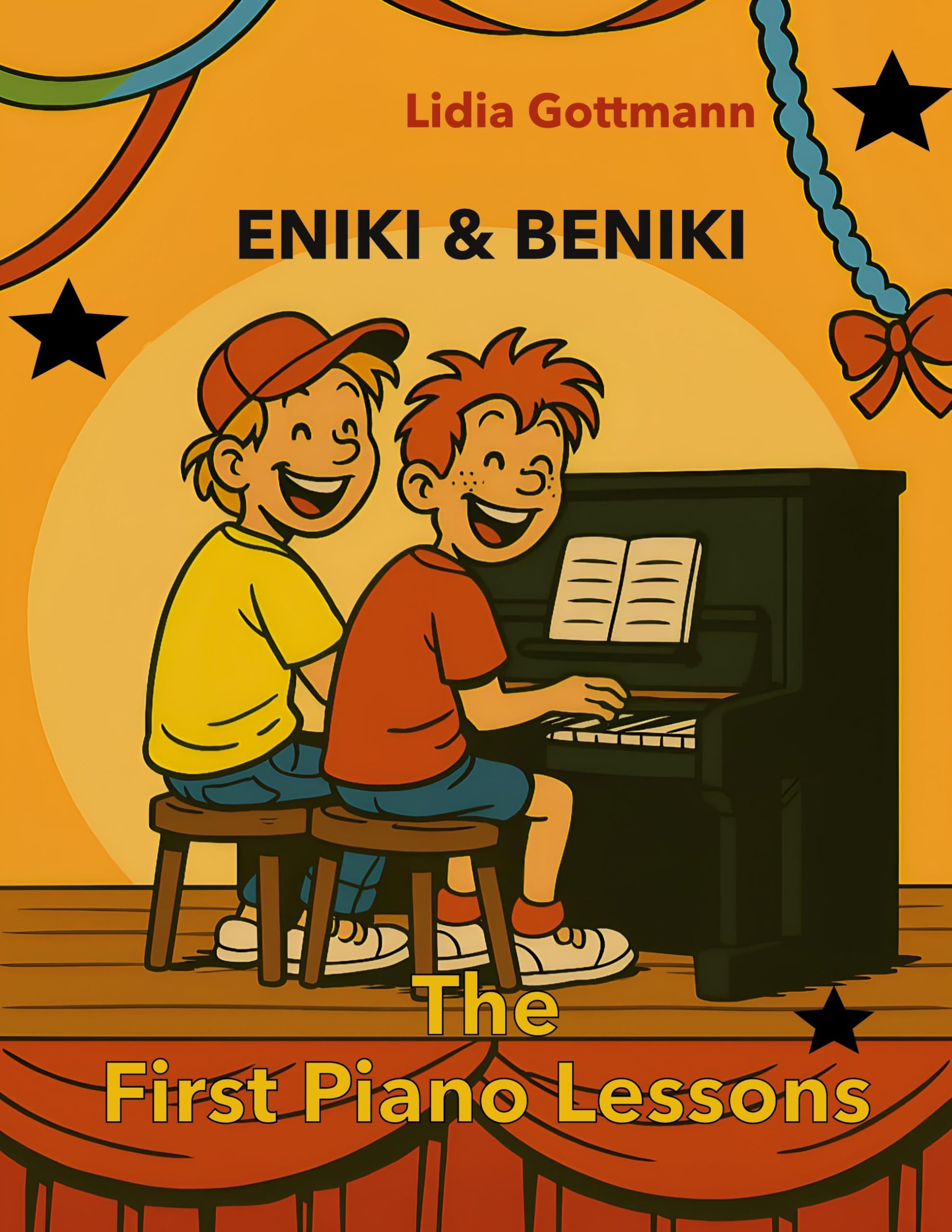 Eniki&Beniki - The First Piano Lessons Arts & Music
