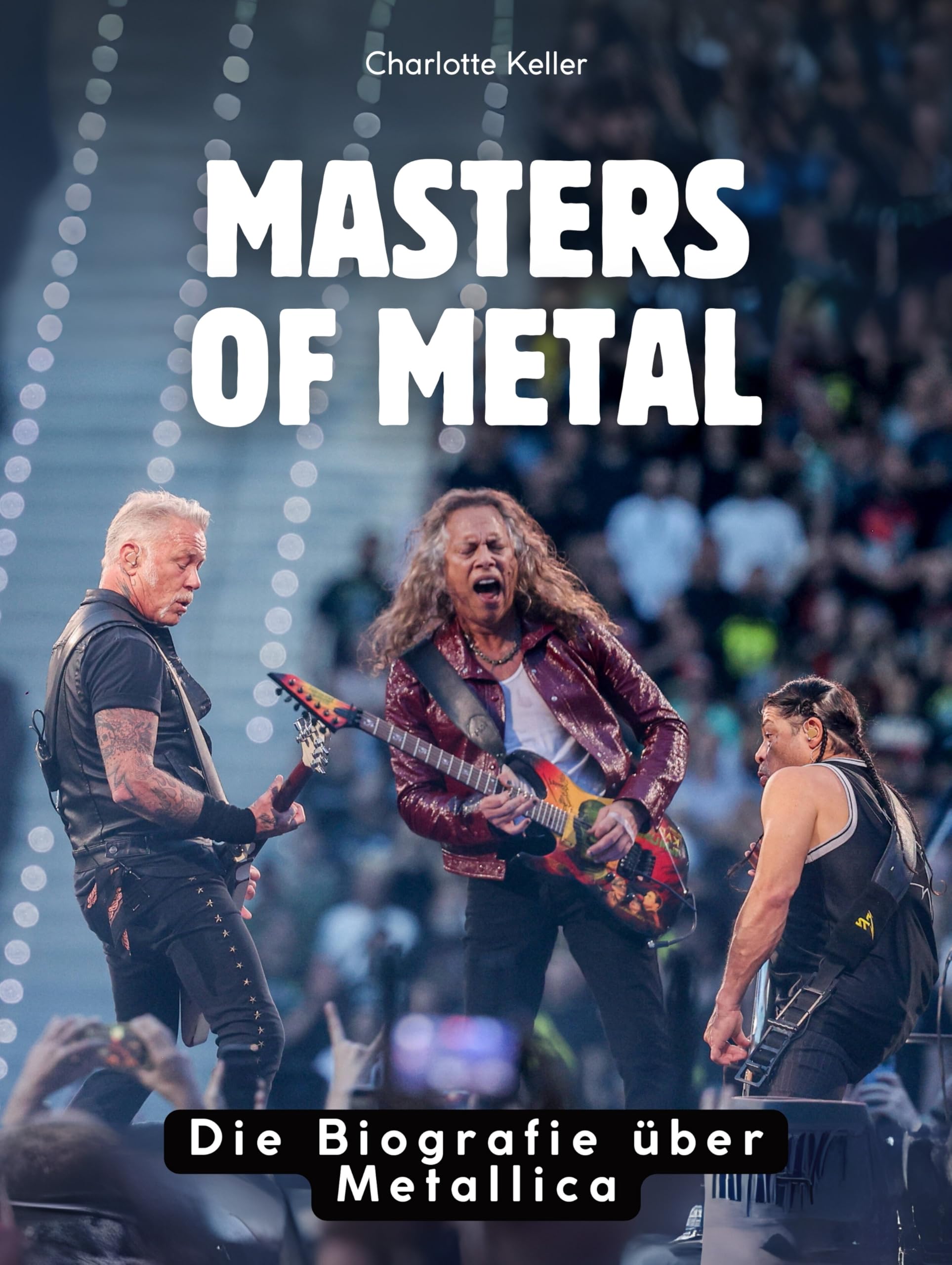 Masters of Metal Art & Literature