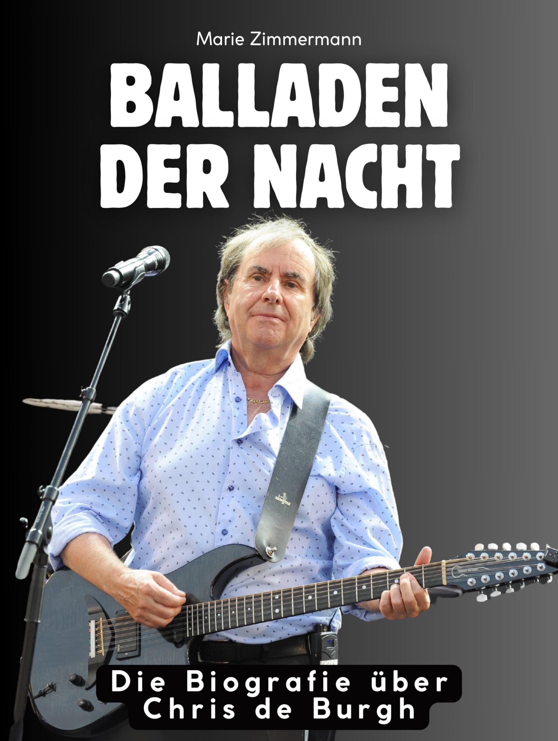 Balladen der Nacht Art & Literature