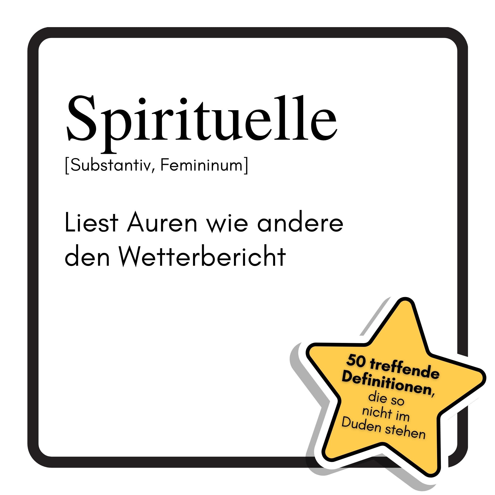 Spirituelle Humour & Satire