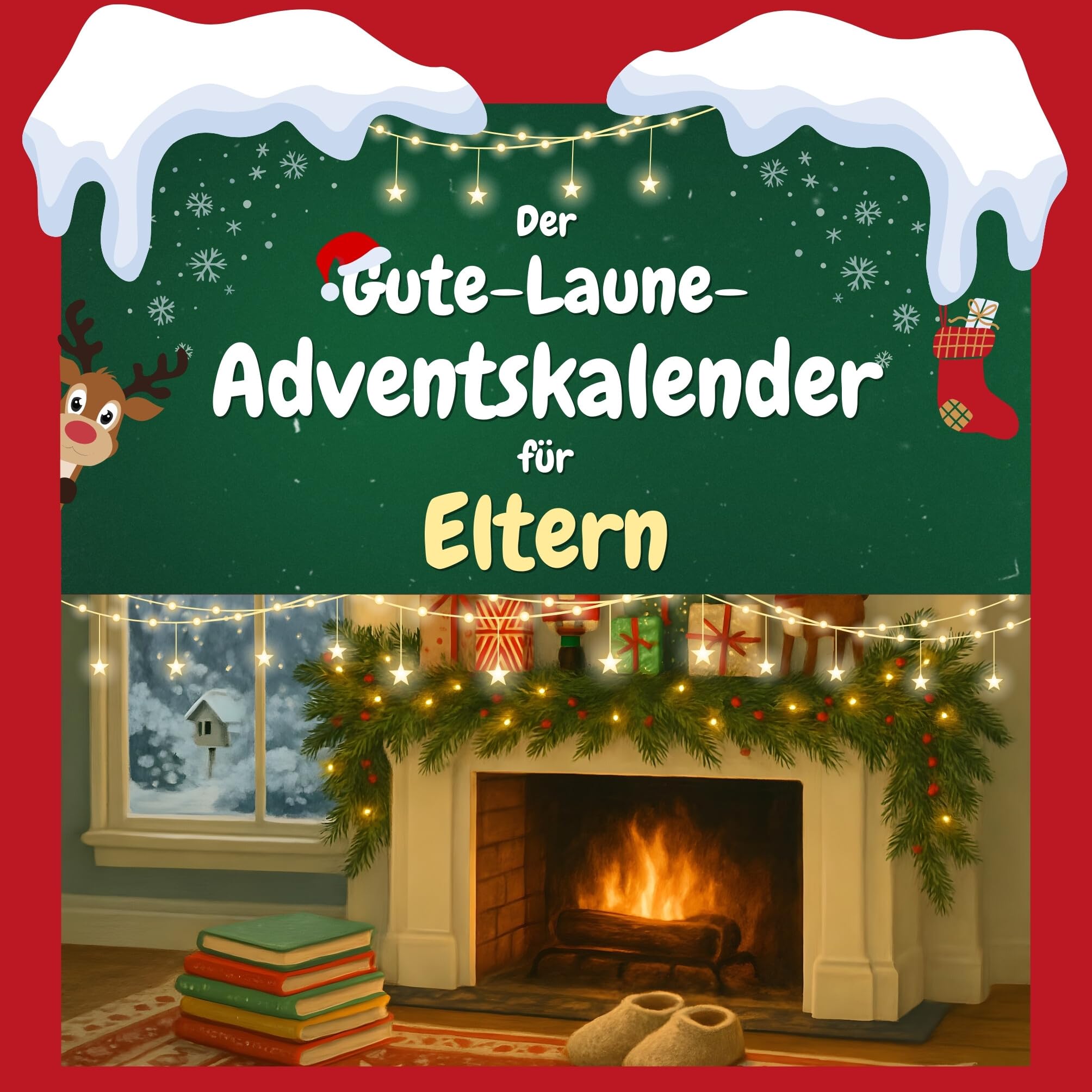 Der Gute-Laune-Adventskalender für Eltern Humour & Satire
