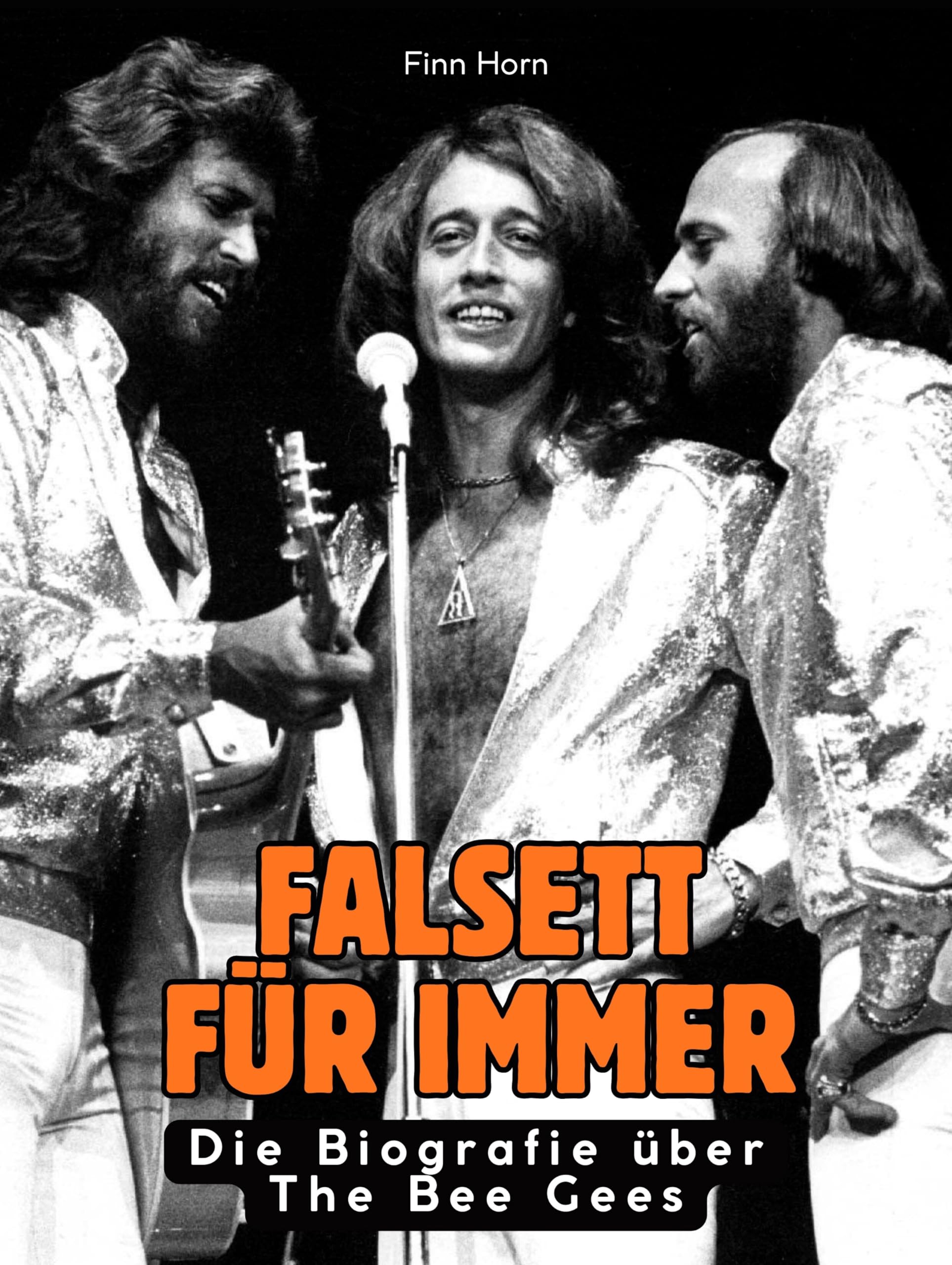 Falsett für immer Art & Literature