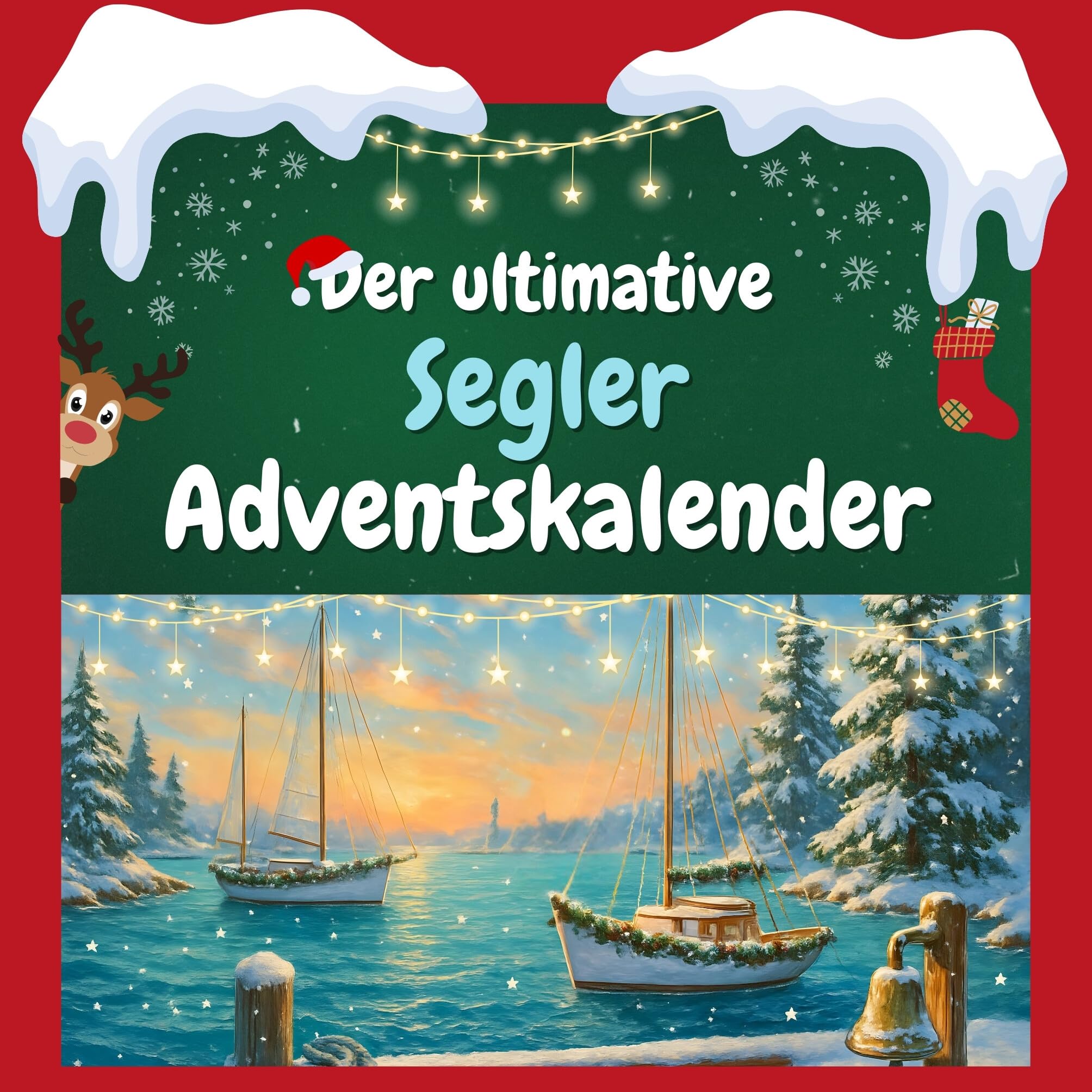 Der ultimative Segler-Adventskalender Humour & Satire