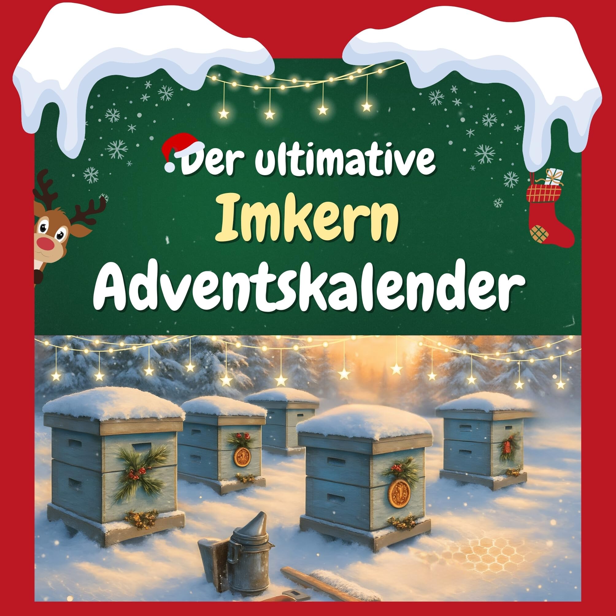 Der ultimative Imkern-Adventskalender Humour & Satire