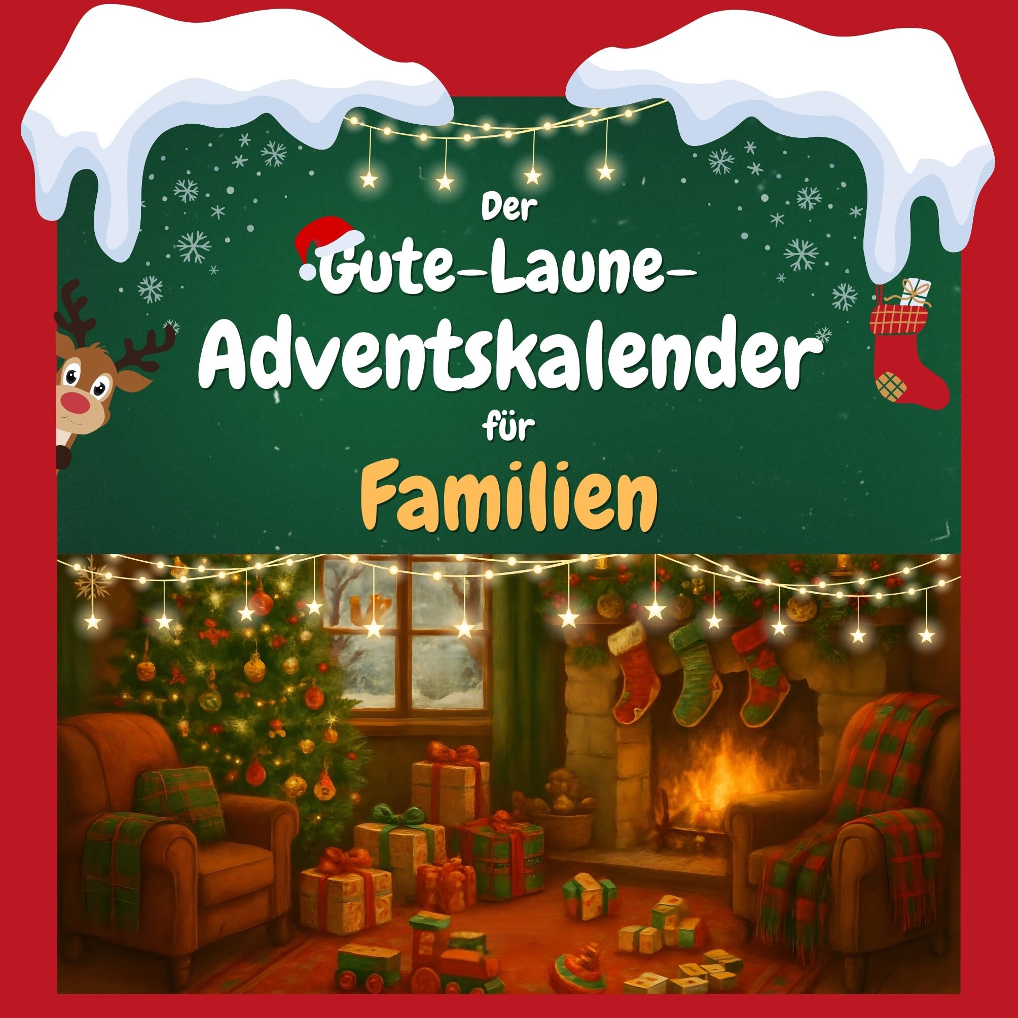 Der Gute-Laune-Adventskalender für Familien Humour & Satire