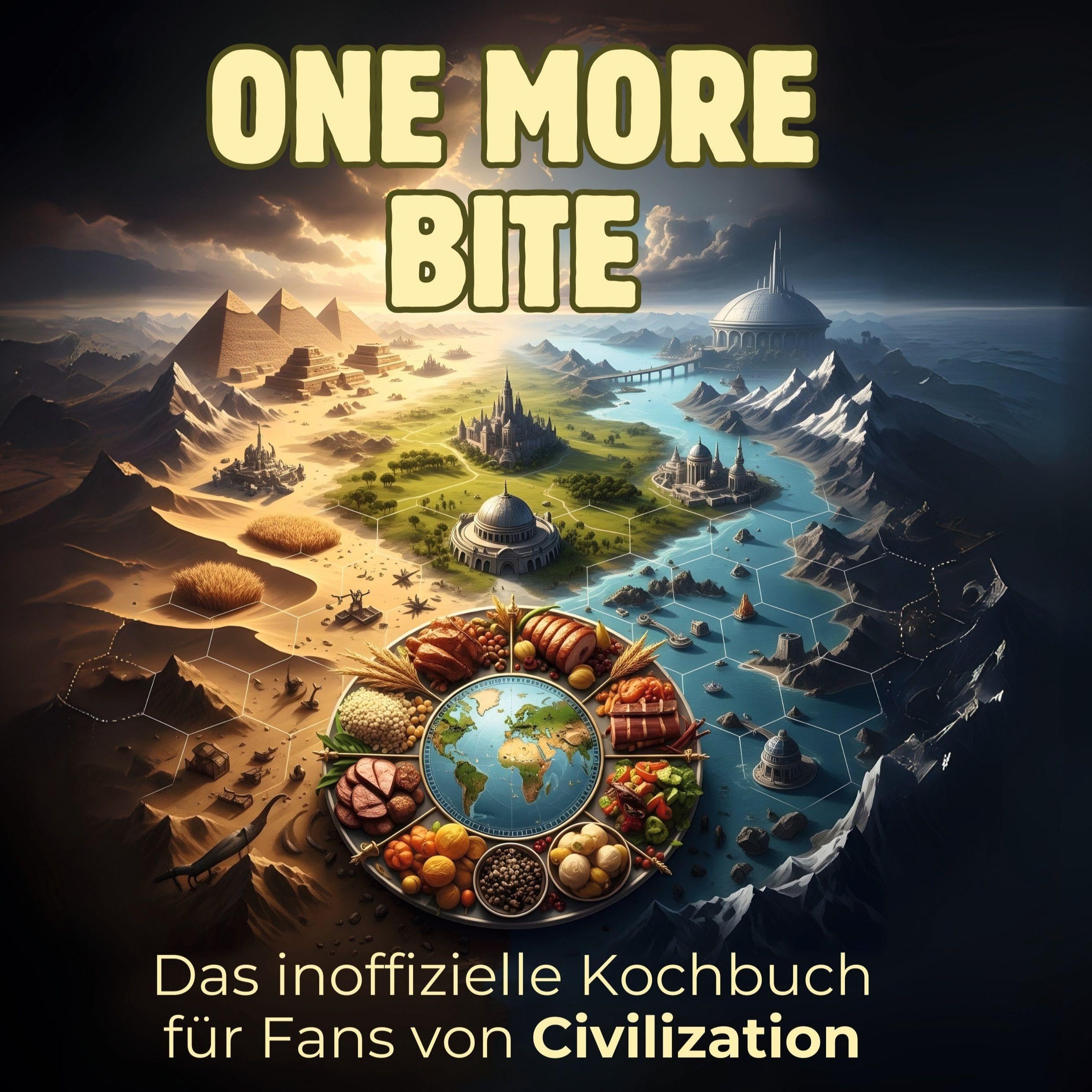 Das inoffizielle Kochbuch für Fans von Sid Meier's Civilization Leisure, Home & Garden