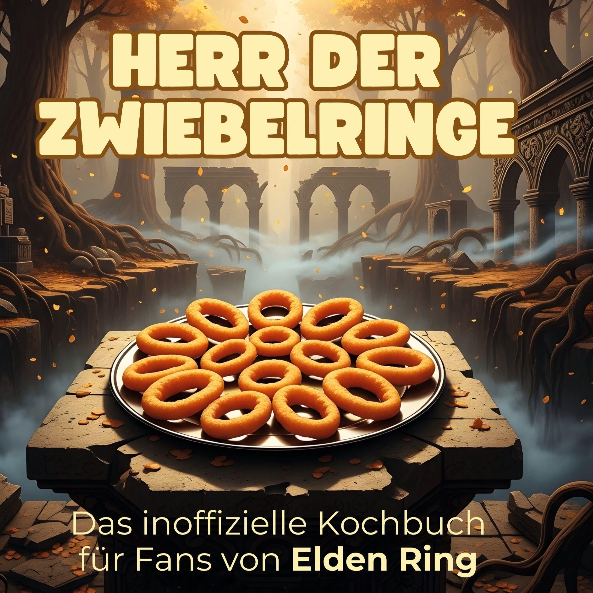 Das inoffizielle Kochbuch für Fans von Elden Ring Leisure, Home & Garden