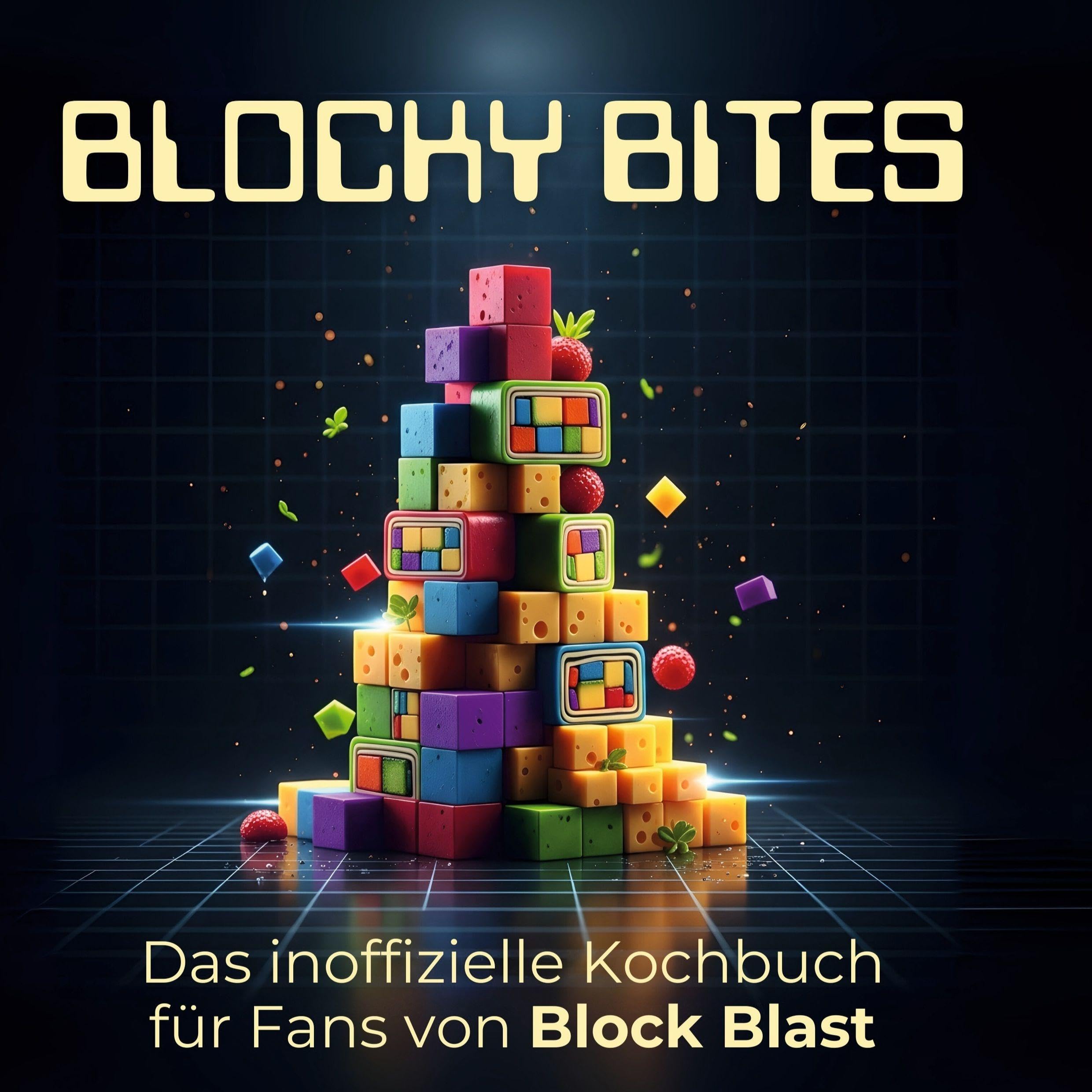 Das inoffizielle Kochbuch für Fans von Block Blast Leisure, Home & Garden