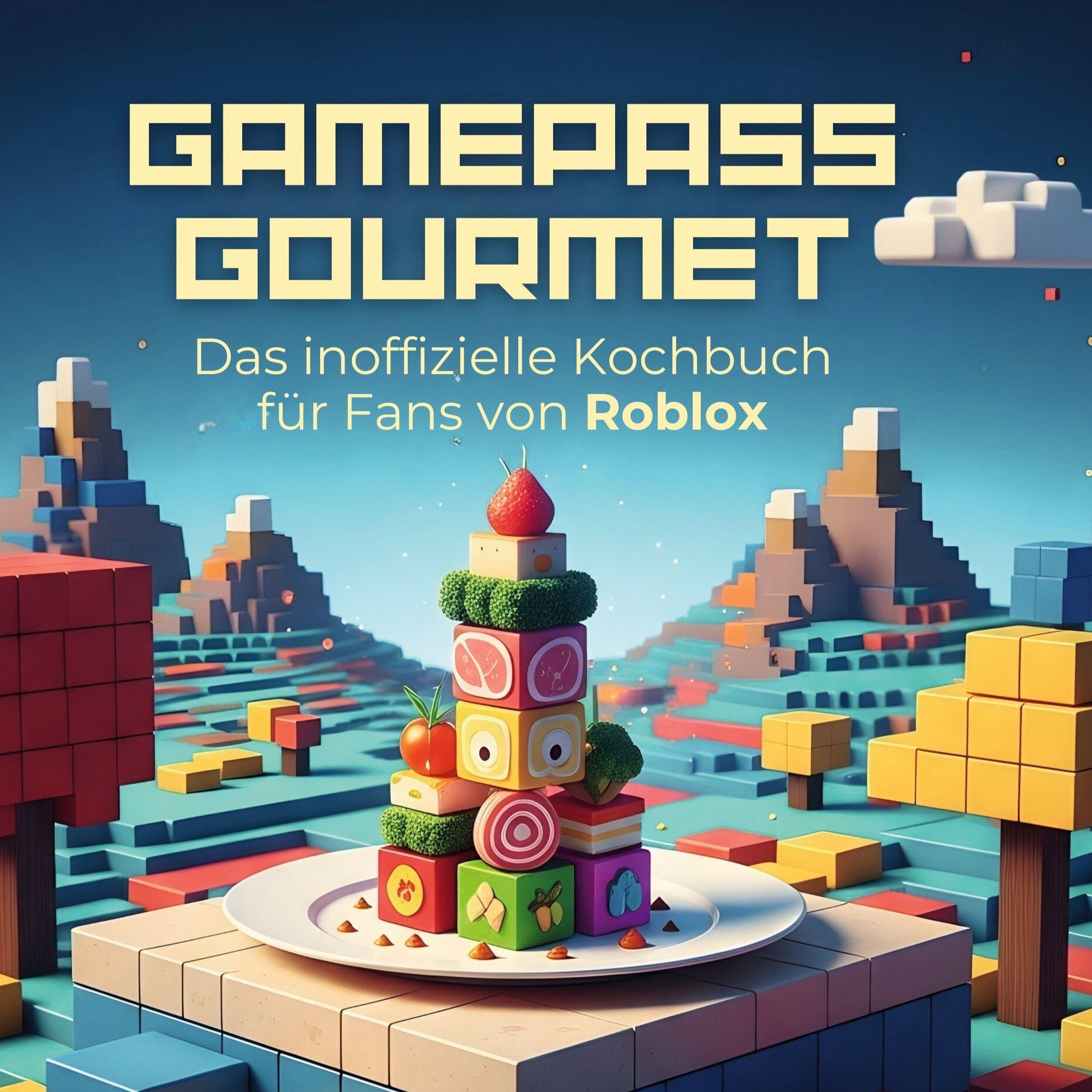 Das inoffizielle Kochbuch für Fans von Roblox Leisure, Home & Garden