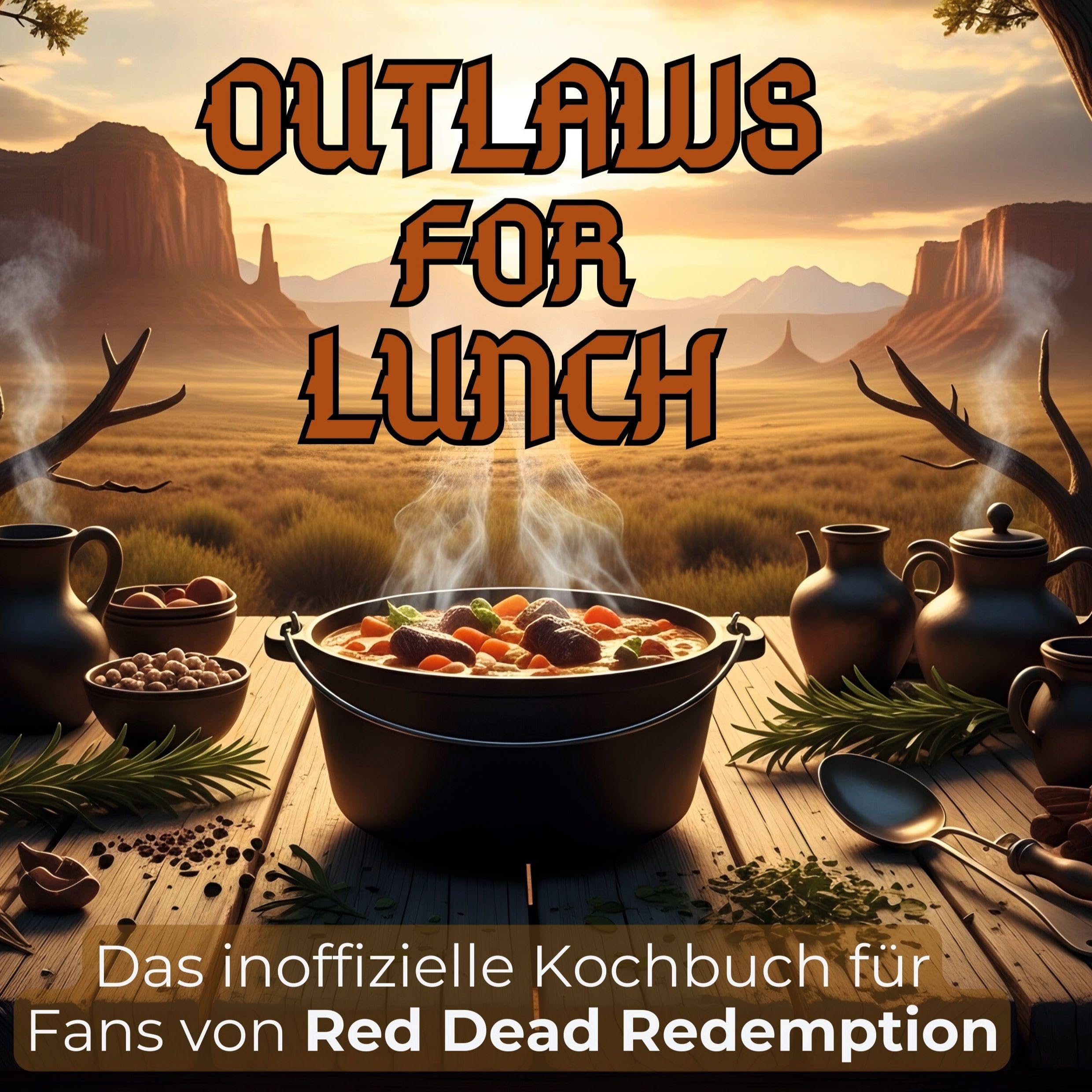 Das inoffizielle Kochbuch für Fans von Red Dead Redemption Leisure, Home & Garden