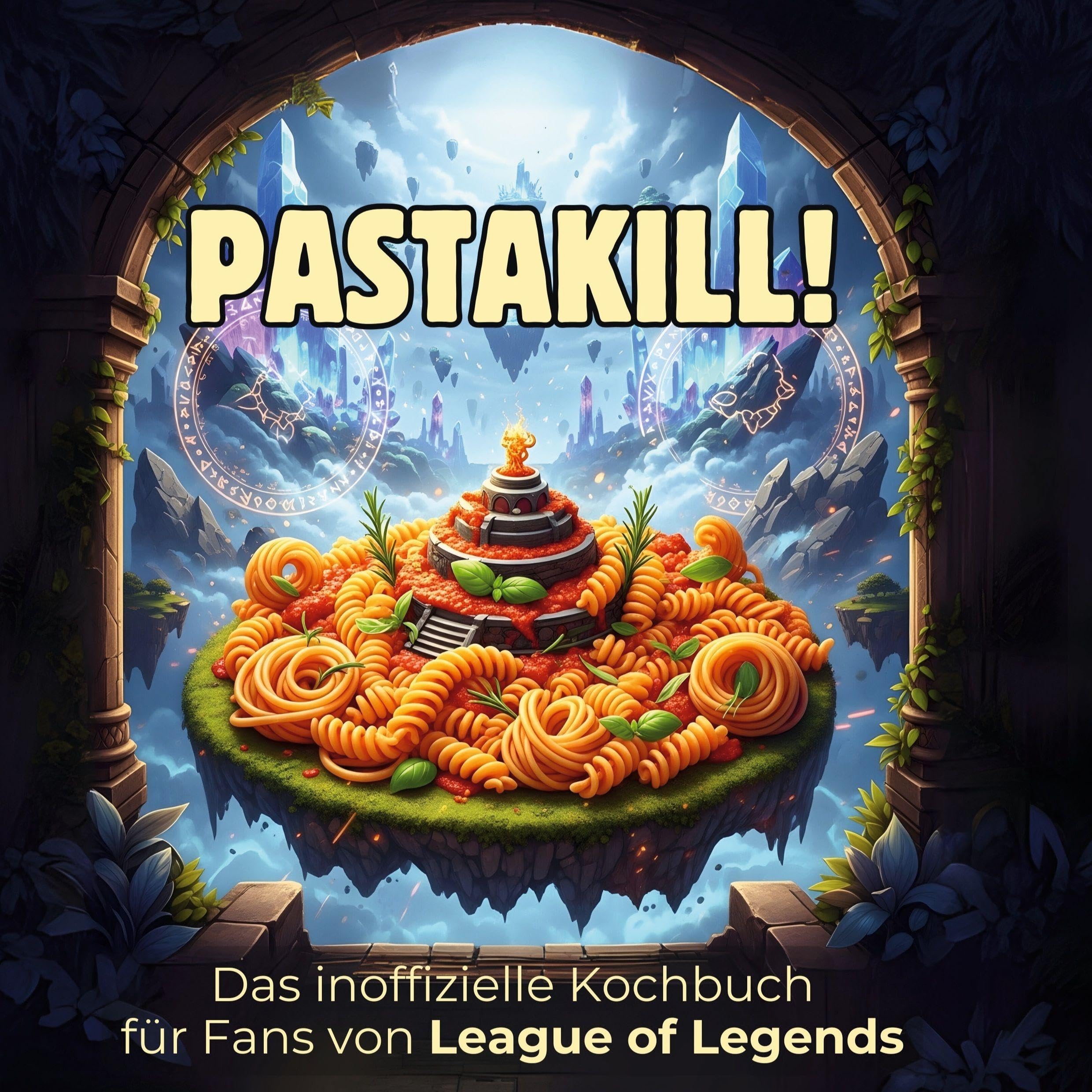 Das inoffizielle Kochbuch für Fans von League of Legends Leisure, Home & Garden