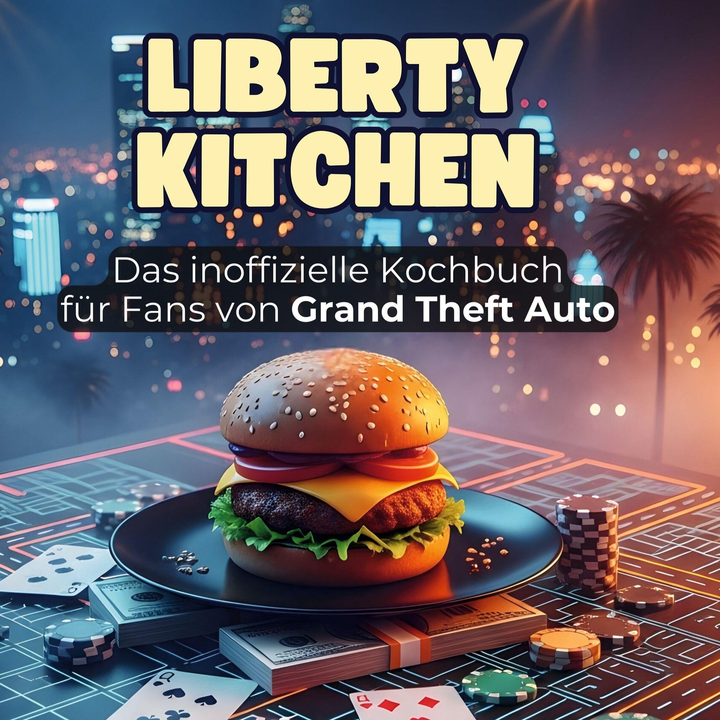 Das inoffizielle Kochbuch für Fans von Grand Theft Auto Leisure, Home & Garden