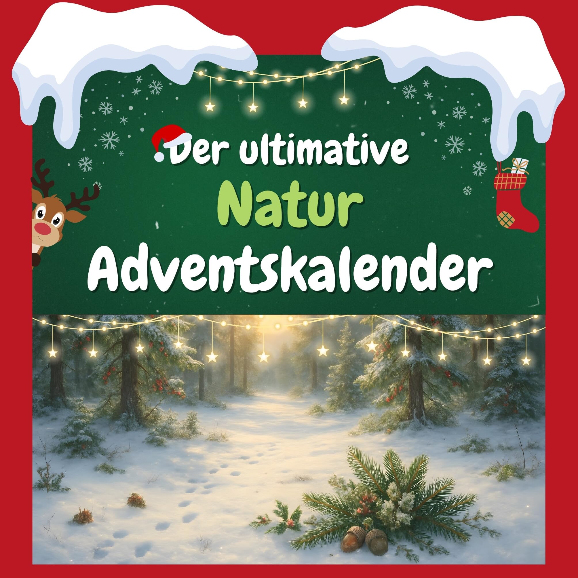 Der ultimative Natur-Adventskalender Humour & Satire