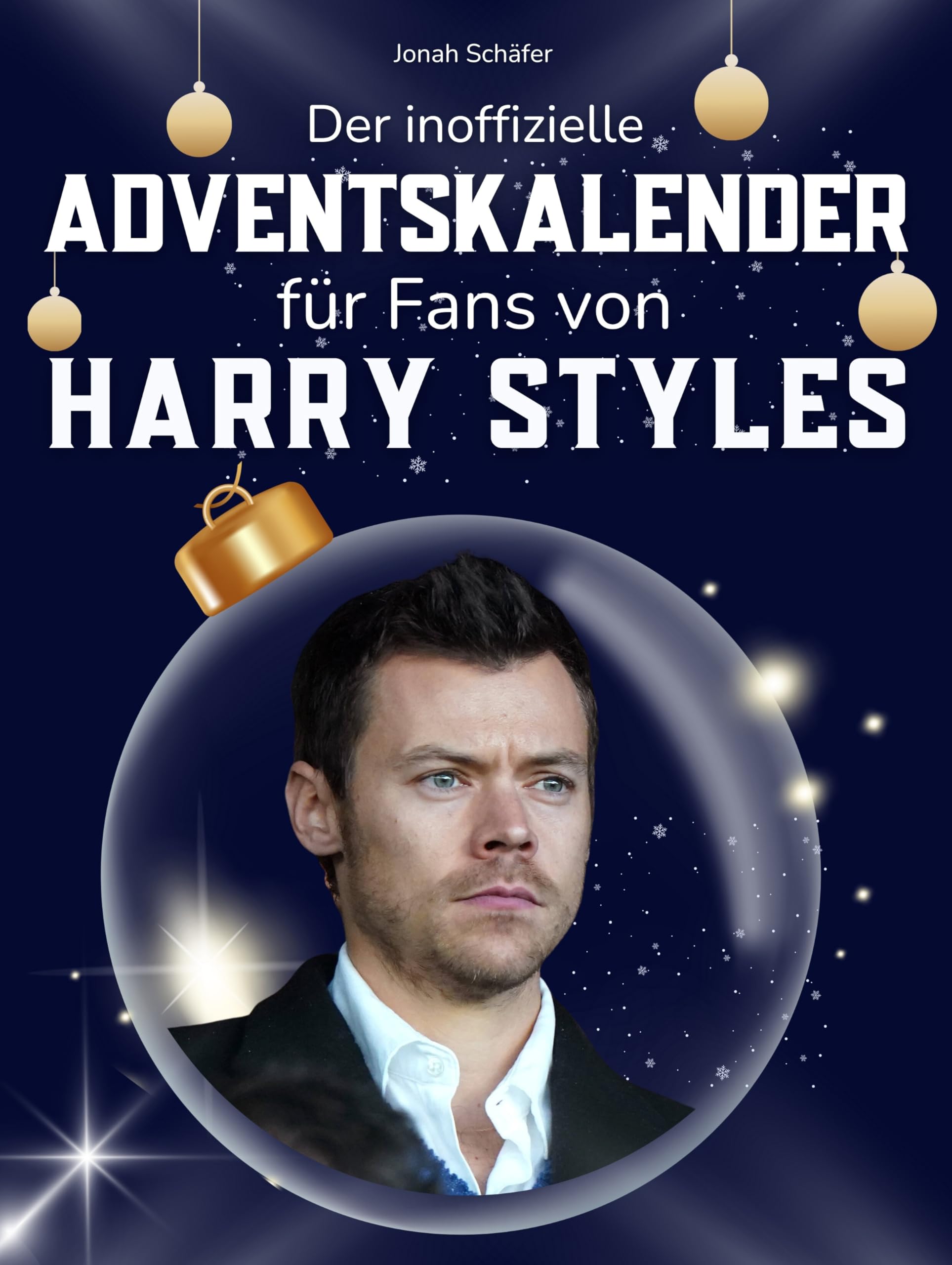 Der inoffizielle Adventskalender für alle Fans von Harry Styles Art & Literature