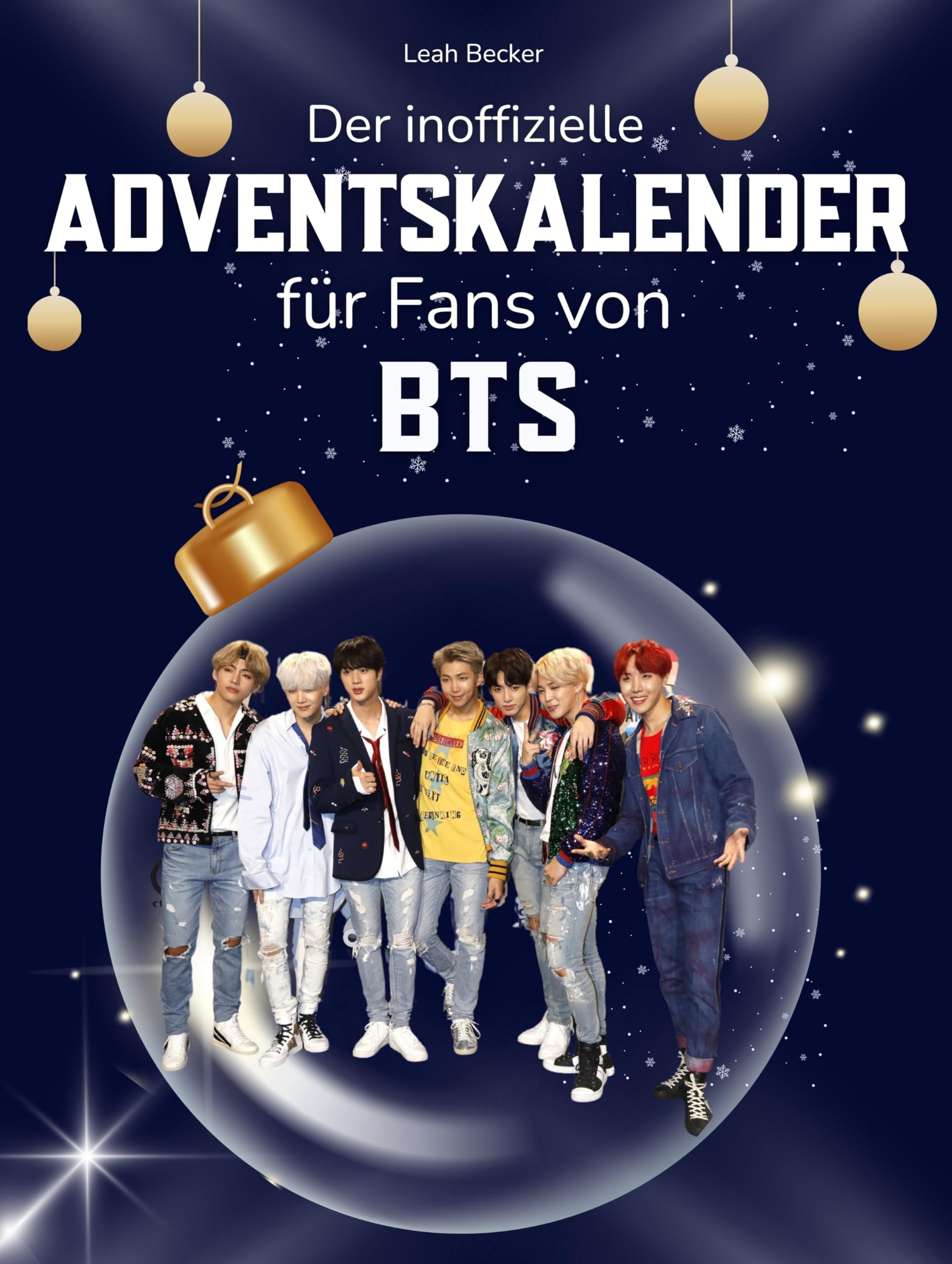 Der inoffizielle Adventskalender für Fans von BTS Art & Literature