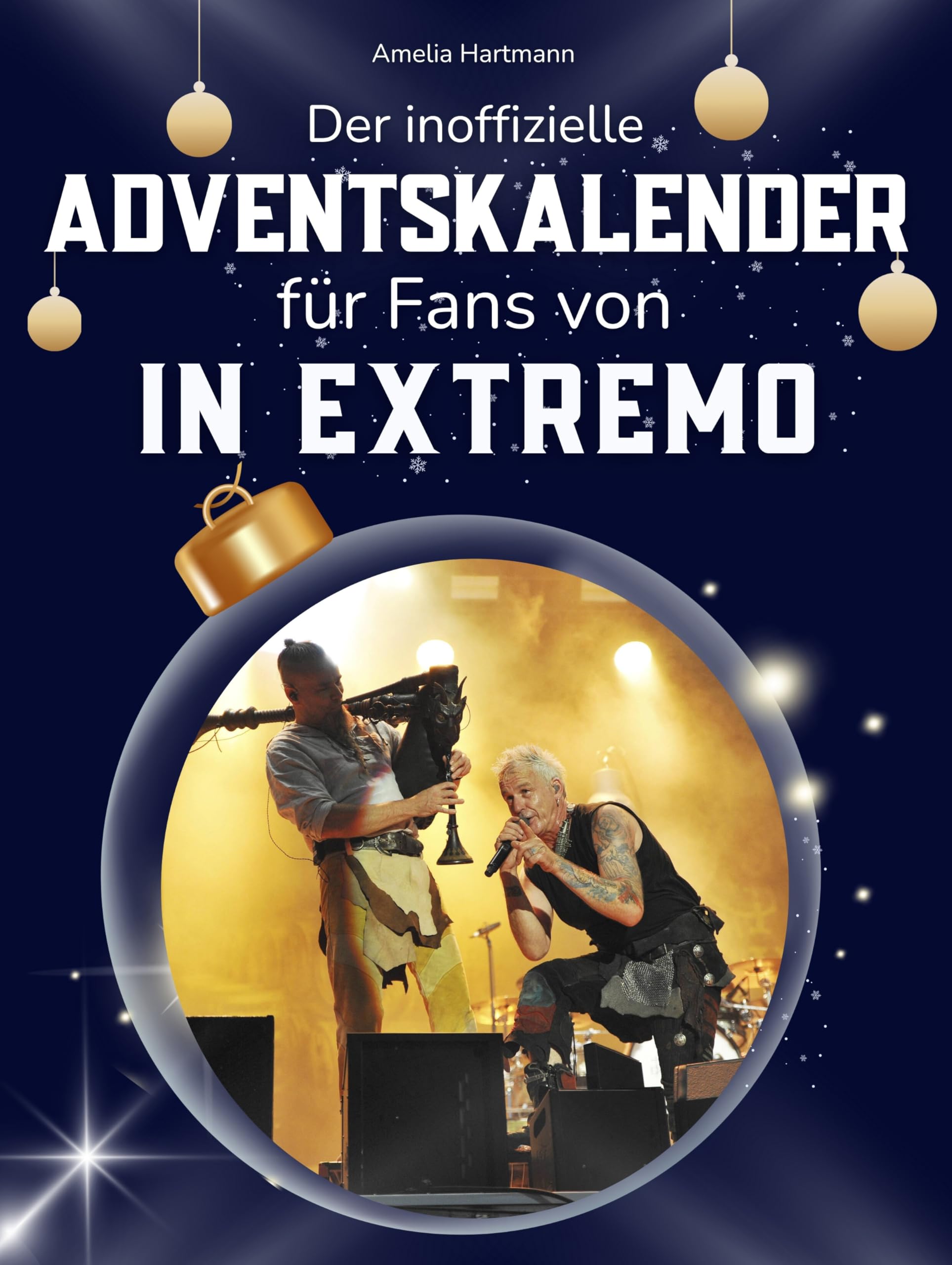 Der inoffizielle Adventskalender für Fans von In Extremo Art & Literature