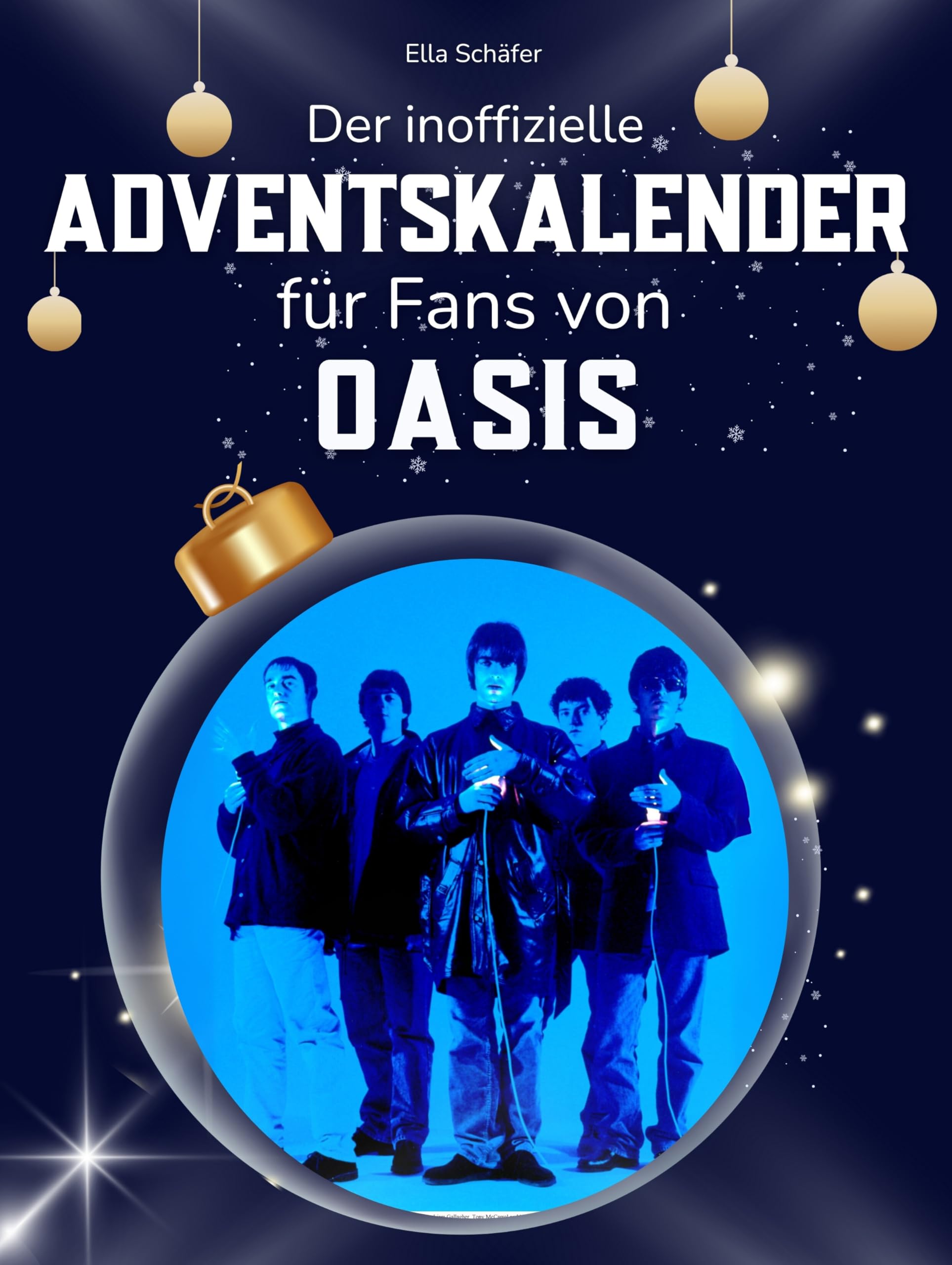 Der inoffizielle Adventskalender für Fans von Oasis Art & Literature