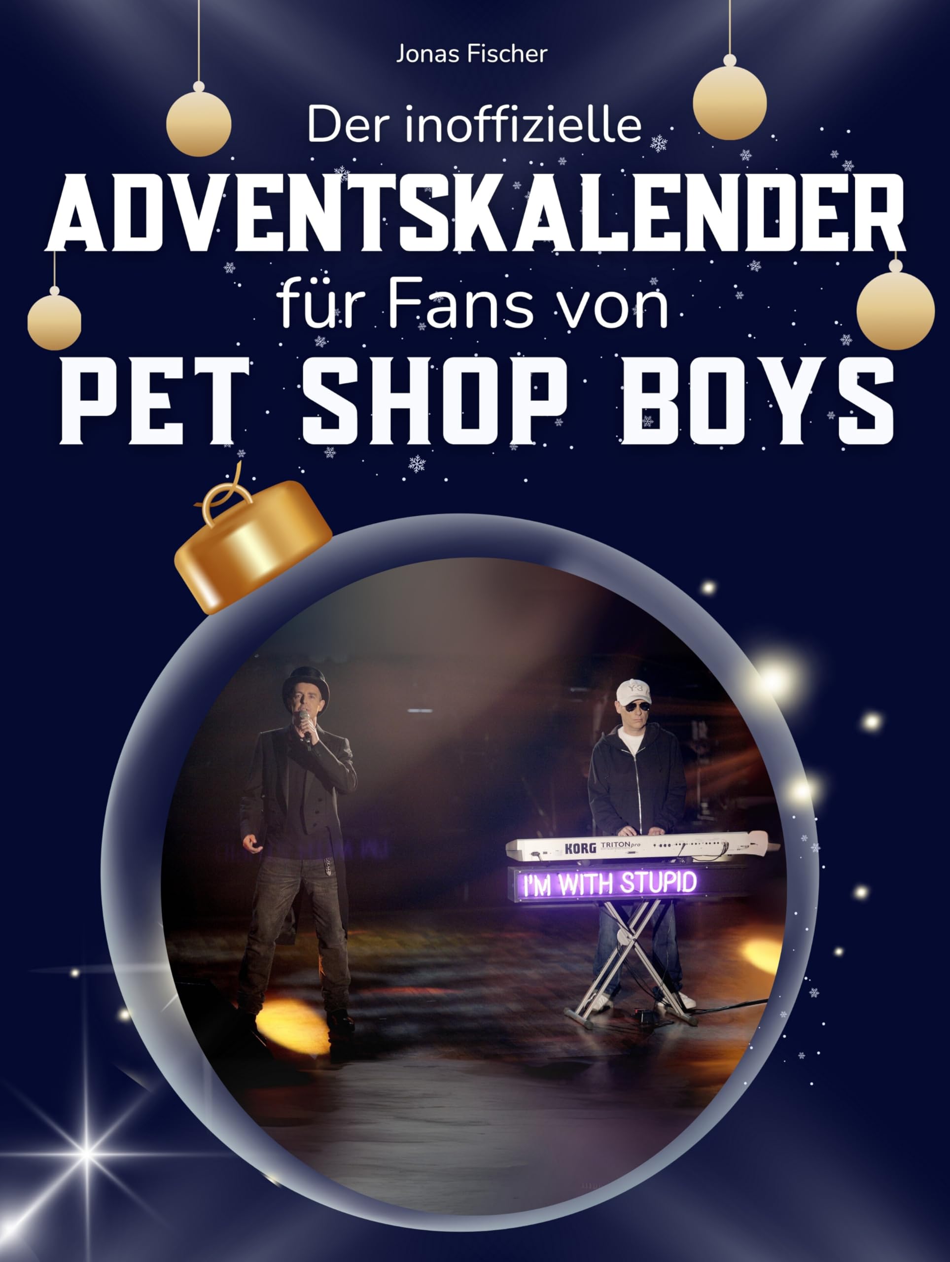 Der inoffizielle Adventskalender für Fans von Pet Shop Boys Art & Literature Books