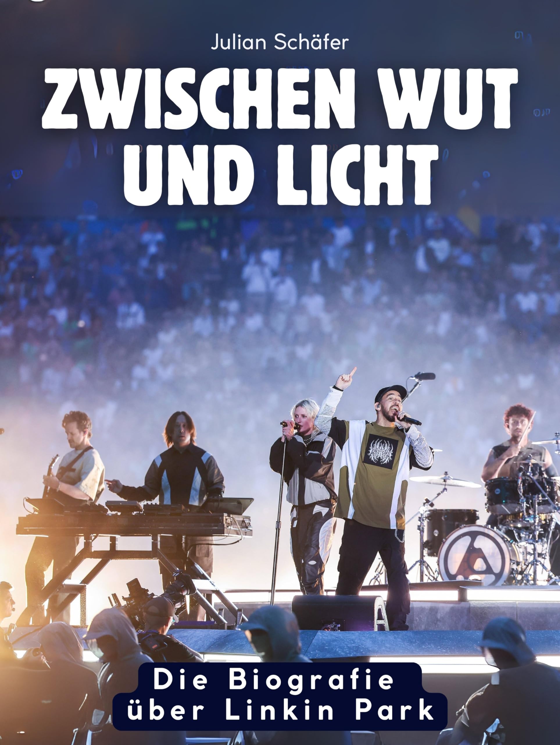 Zwischen Wut und Licht Art & Literature