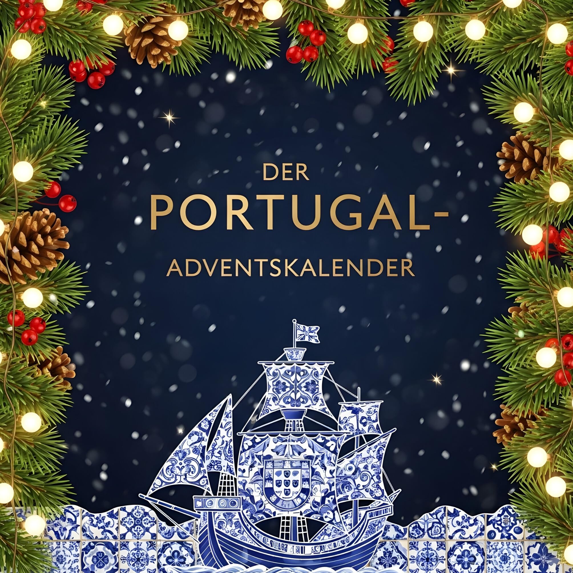 Der Portugal-Adventskalender Humour & Satire