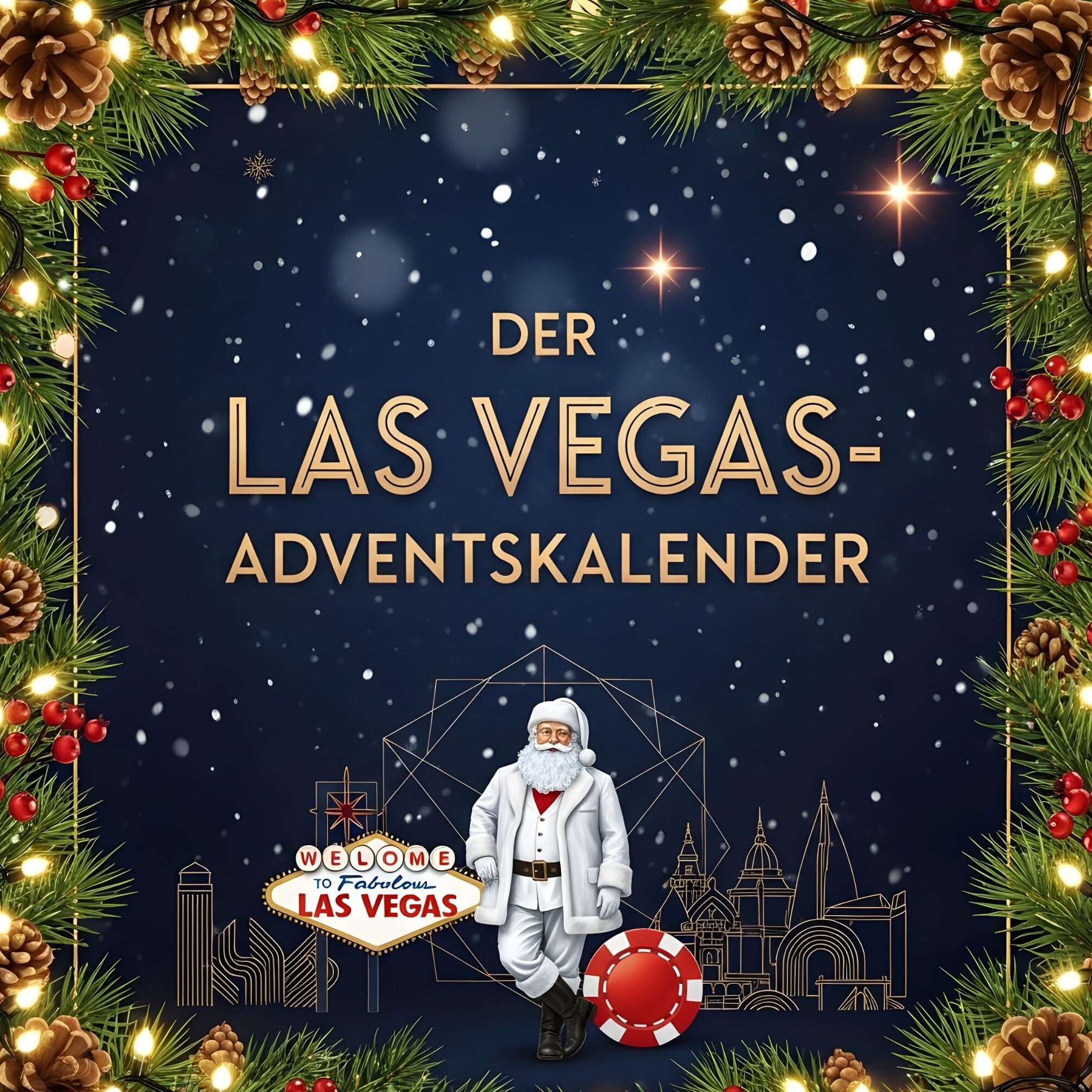 Der Las Vegas-Adventskalender Humour & Satire