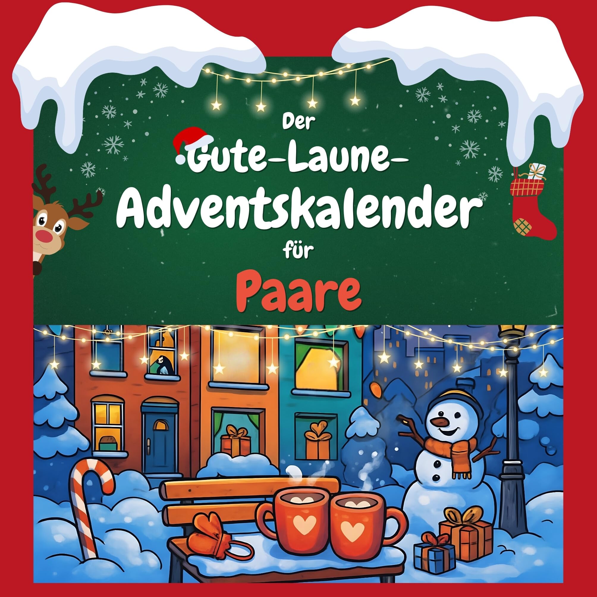 Der Gute-Laune-Adventskalender für Paare Humour & Satire