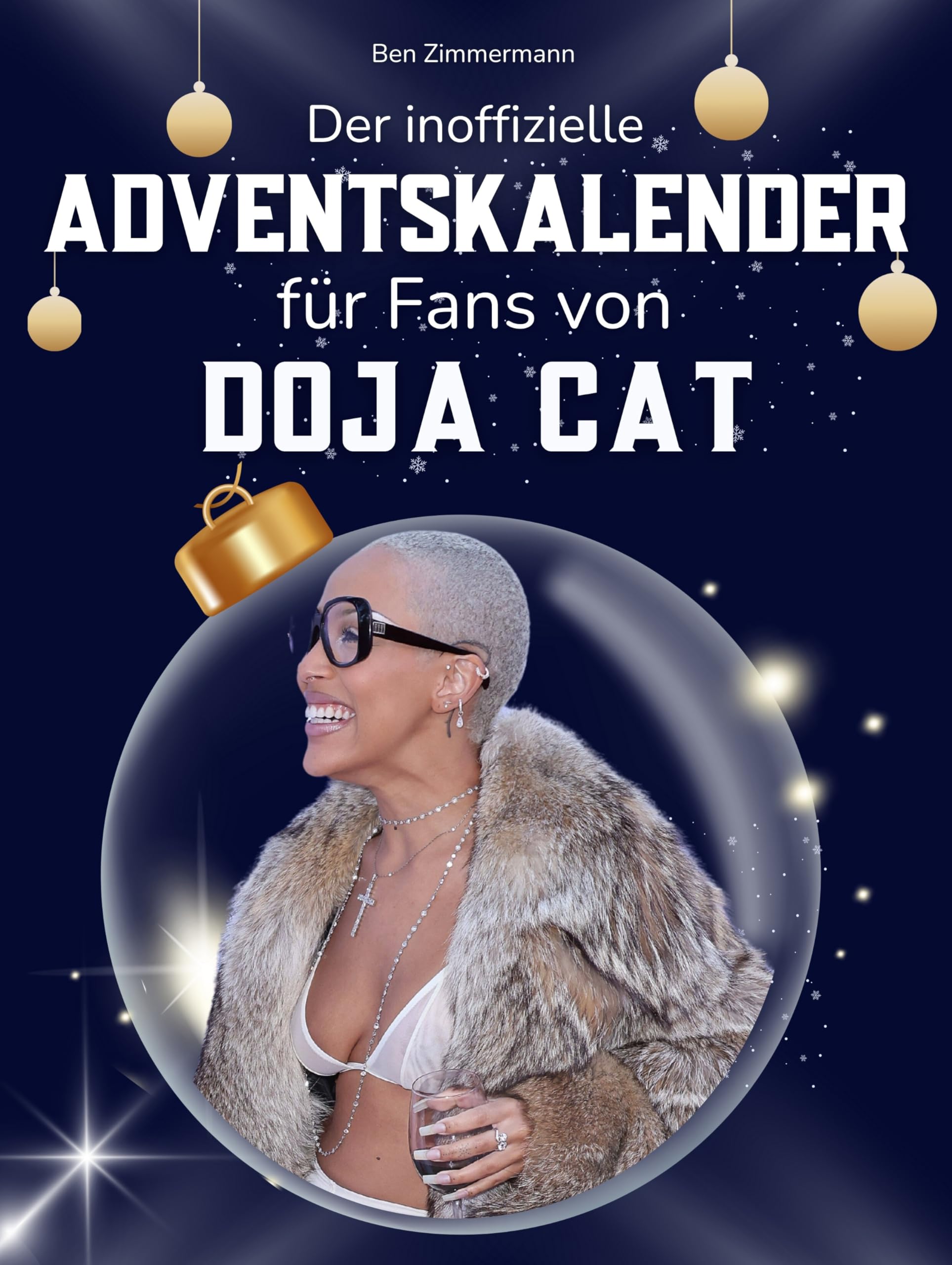 Der inoffizielle Adventskalender für Fans von Doja Cat Art & Literature