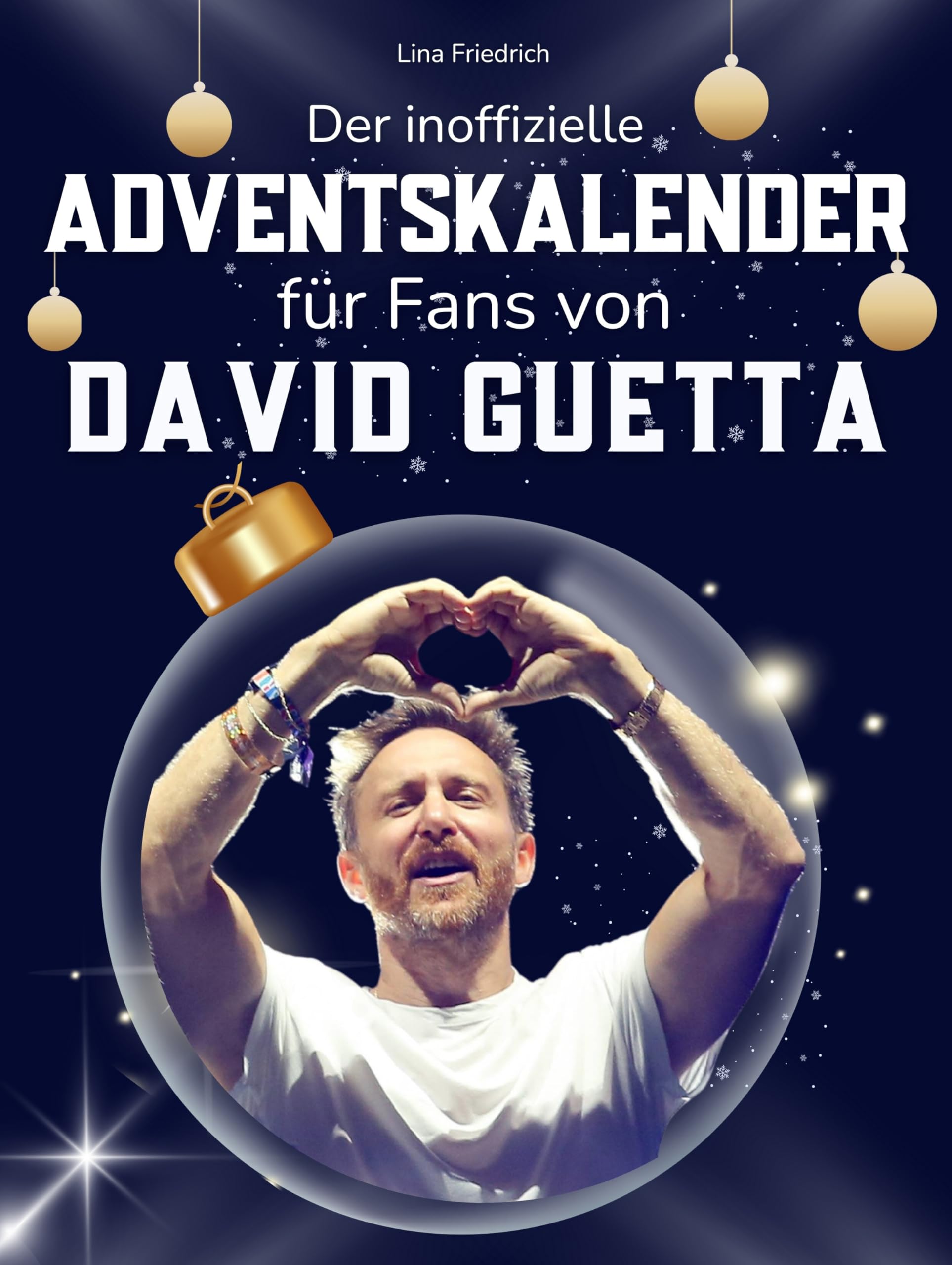 Der inoffizielle Adventskalender für Fans von David Guetta Art & Literature