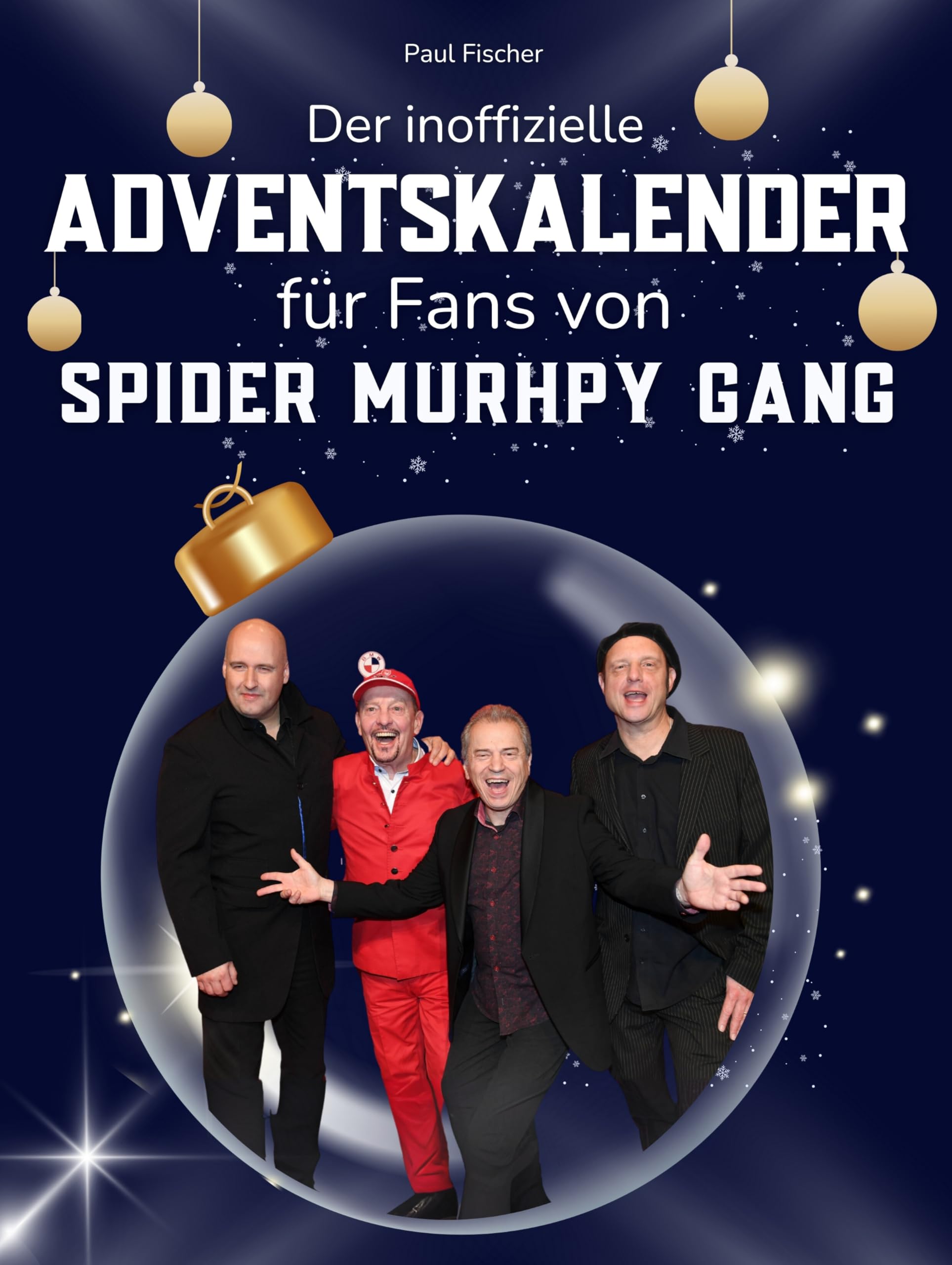 Der inoffizielle Adventskalender für Fans von der Spider Murhpy Gang Art & Literature