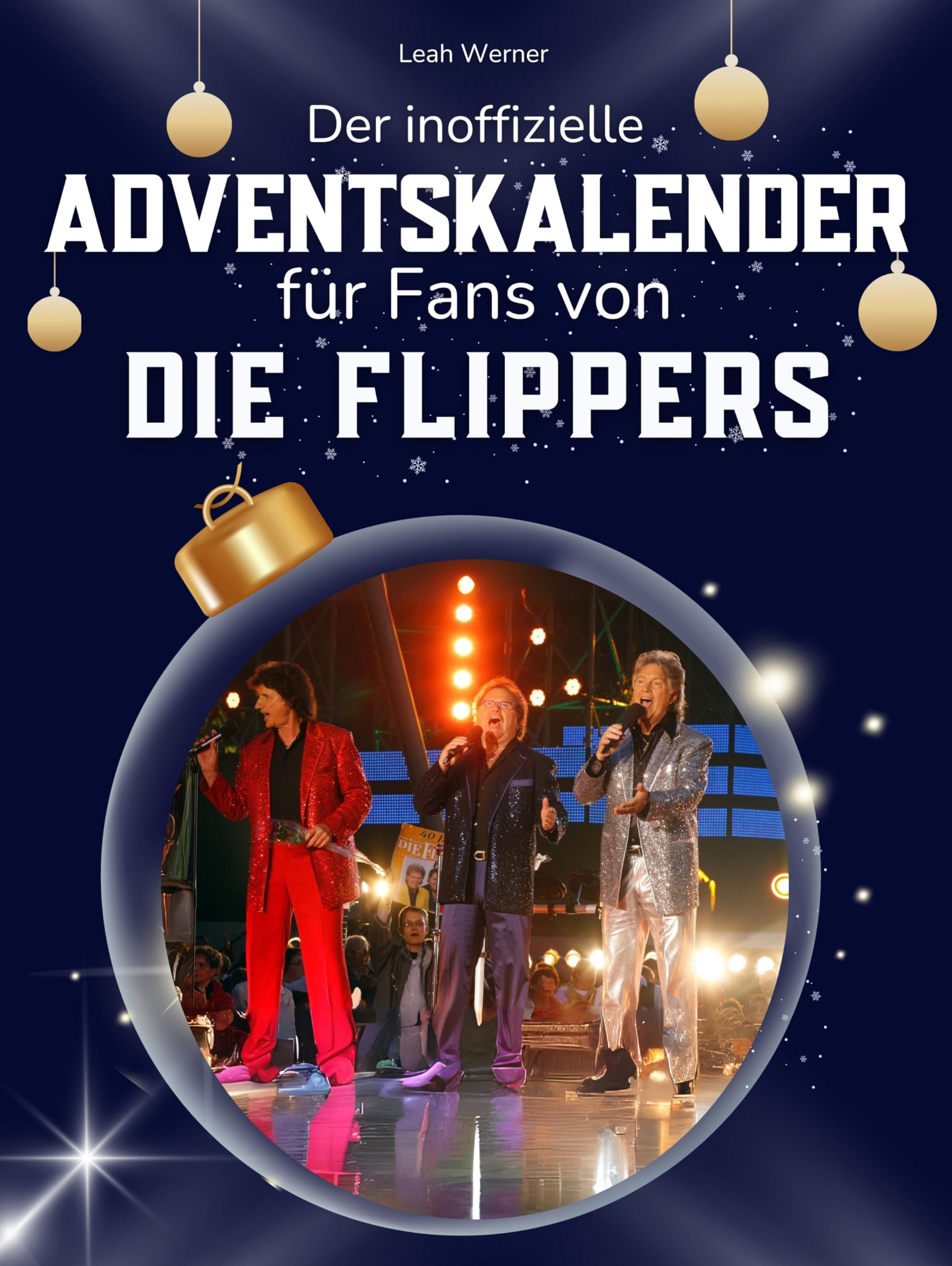 Der inoffizielle Adventskalender für Fans von Die Flippers Art & Literature