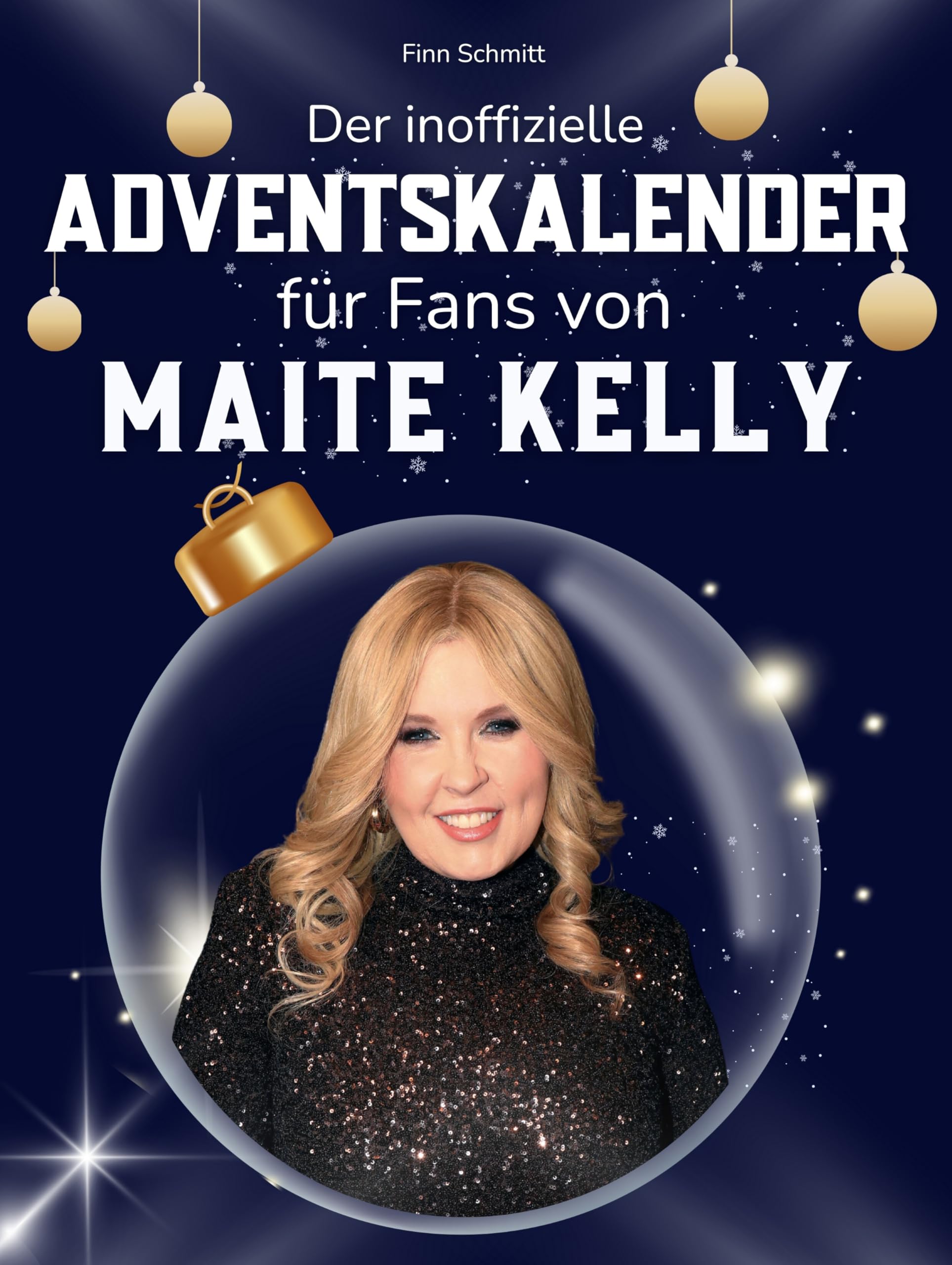 Der inoffizielle Adventskalender für Fans von Maite Kelly Art & Literature