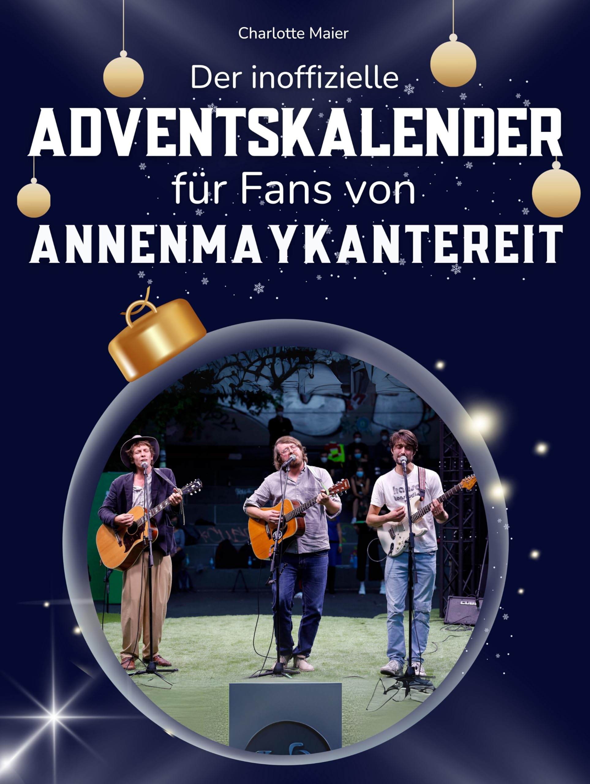 Der inoffizielle Adventskalender für Fans von AnnenMayKantereit Art & Literature