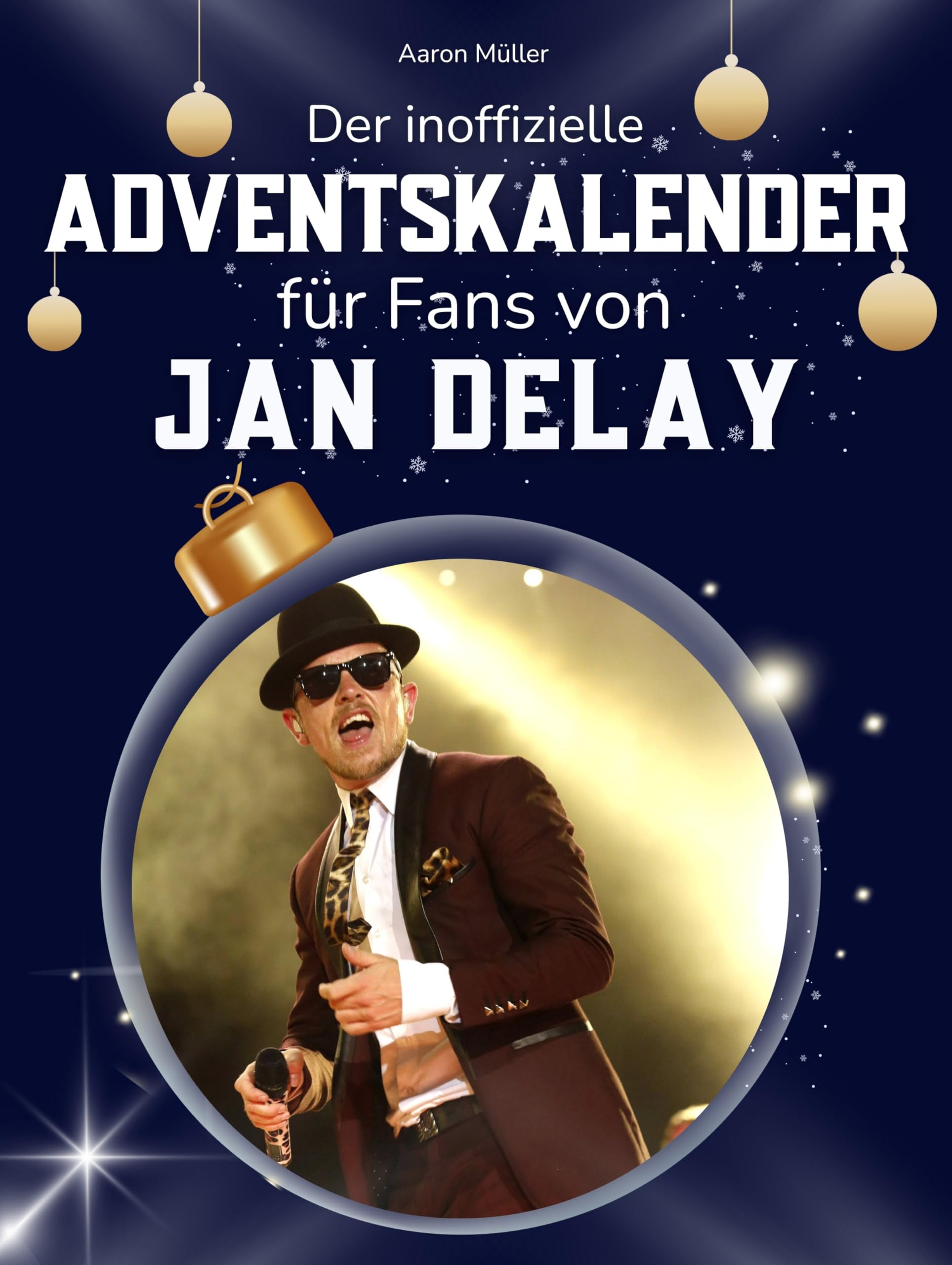 Der inoffizielle Adventskalender für Fans von Jan Delay Art & Literature
