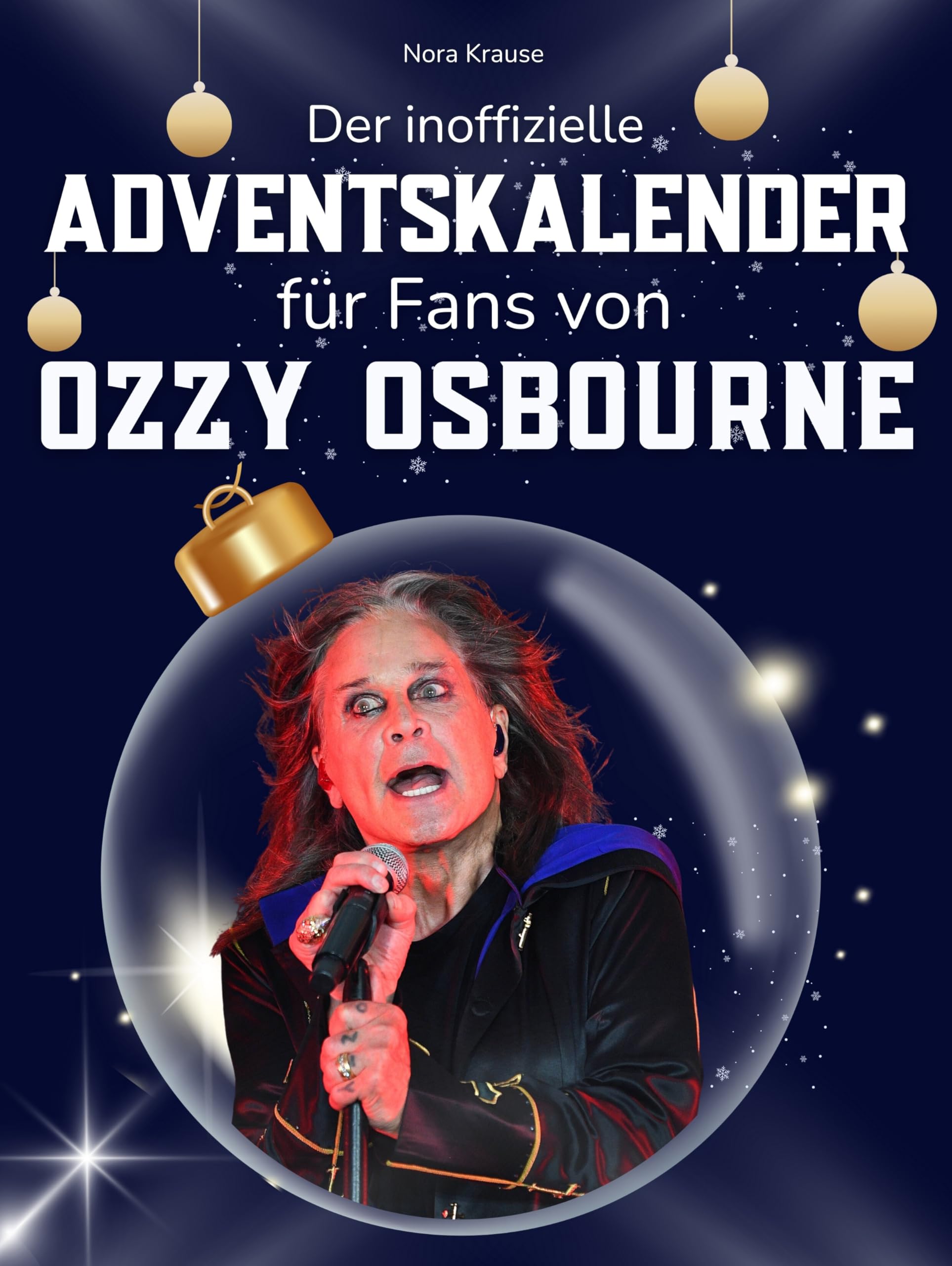 Der inoffizielle Adventskalender für Fans von Ozzy Osbourne Art & Literature