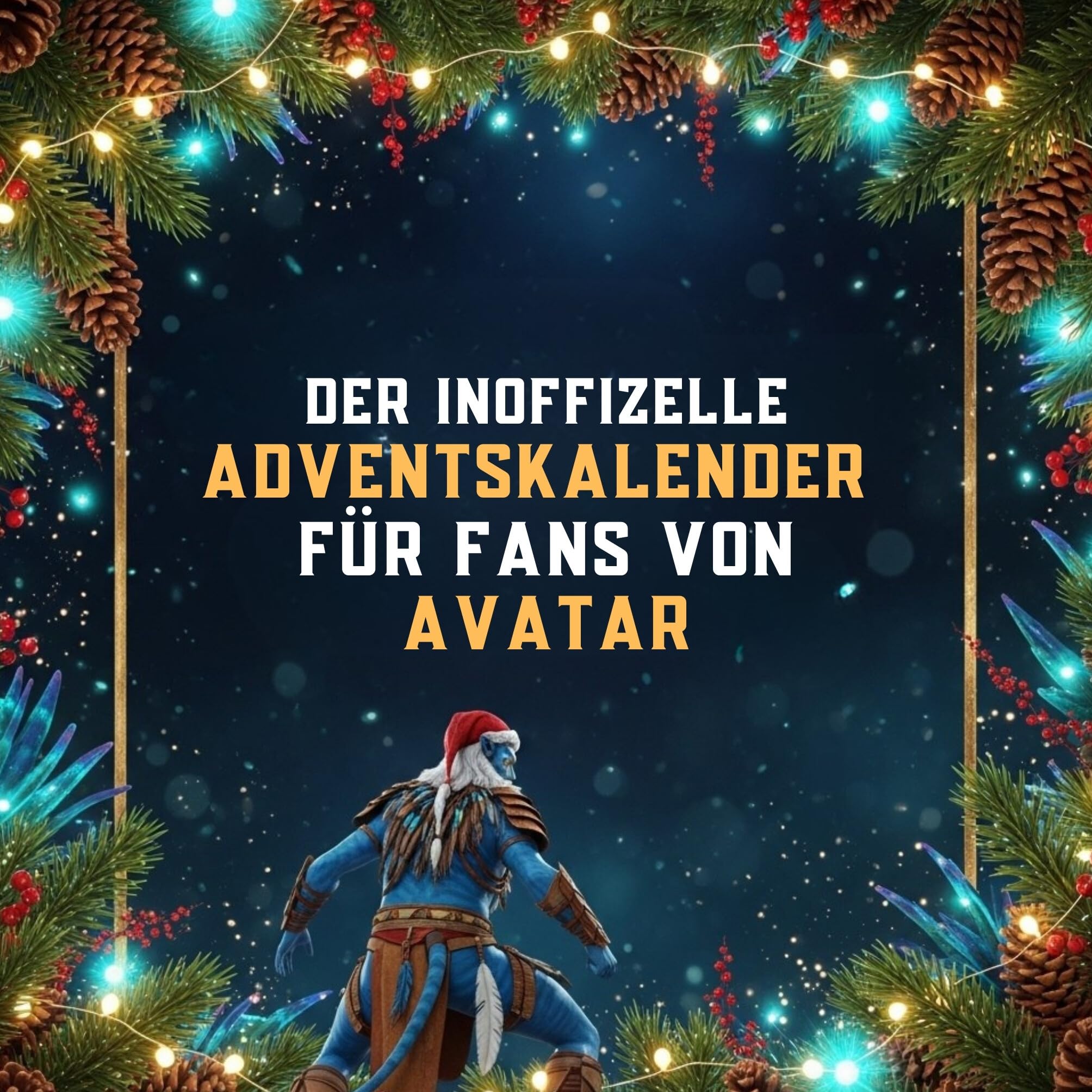 Der inoffizielle Adventskalender für Fans von Avatar Humour & Satire