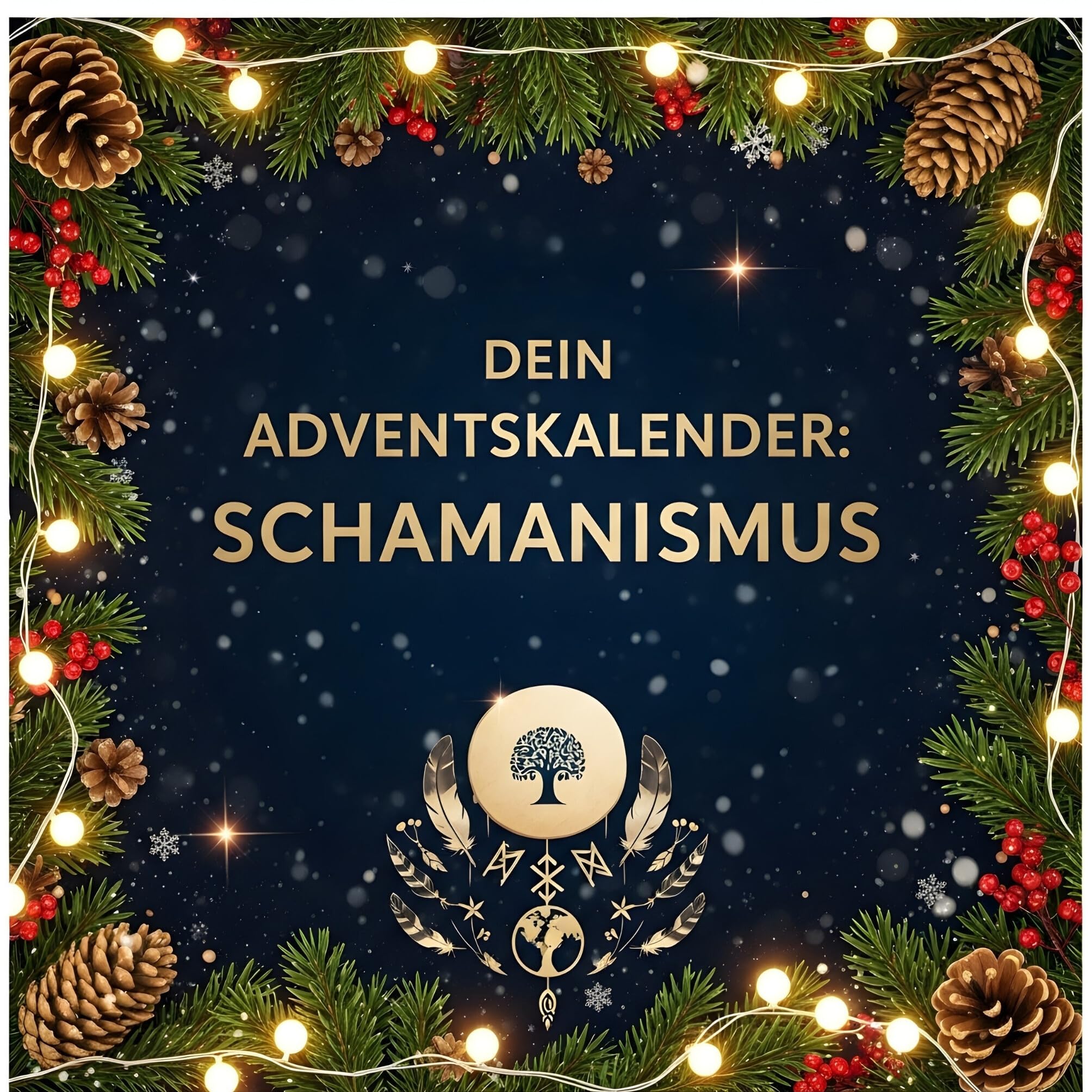Dein Adventskalender: Schamanismus Lifestyle