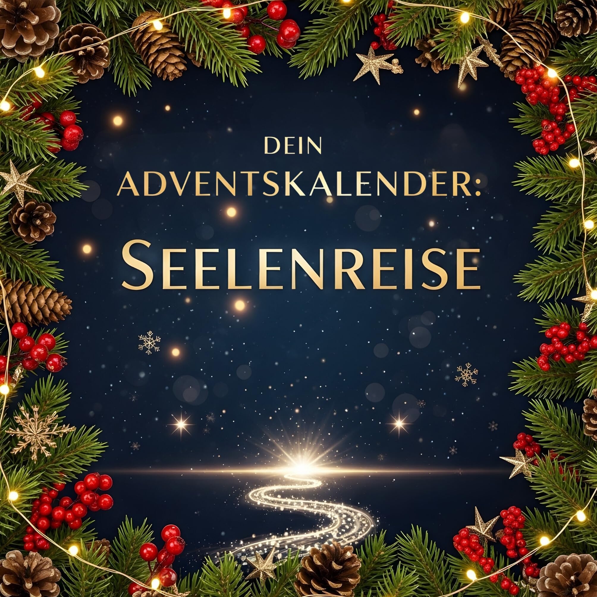 Dein Adventskalender: Seelenreise Lifestyle