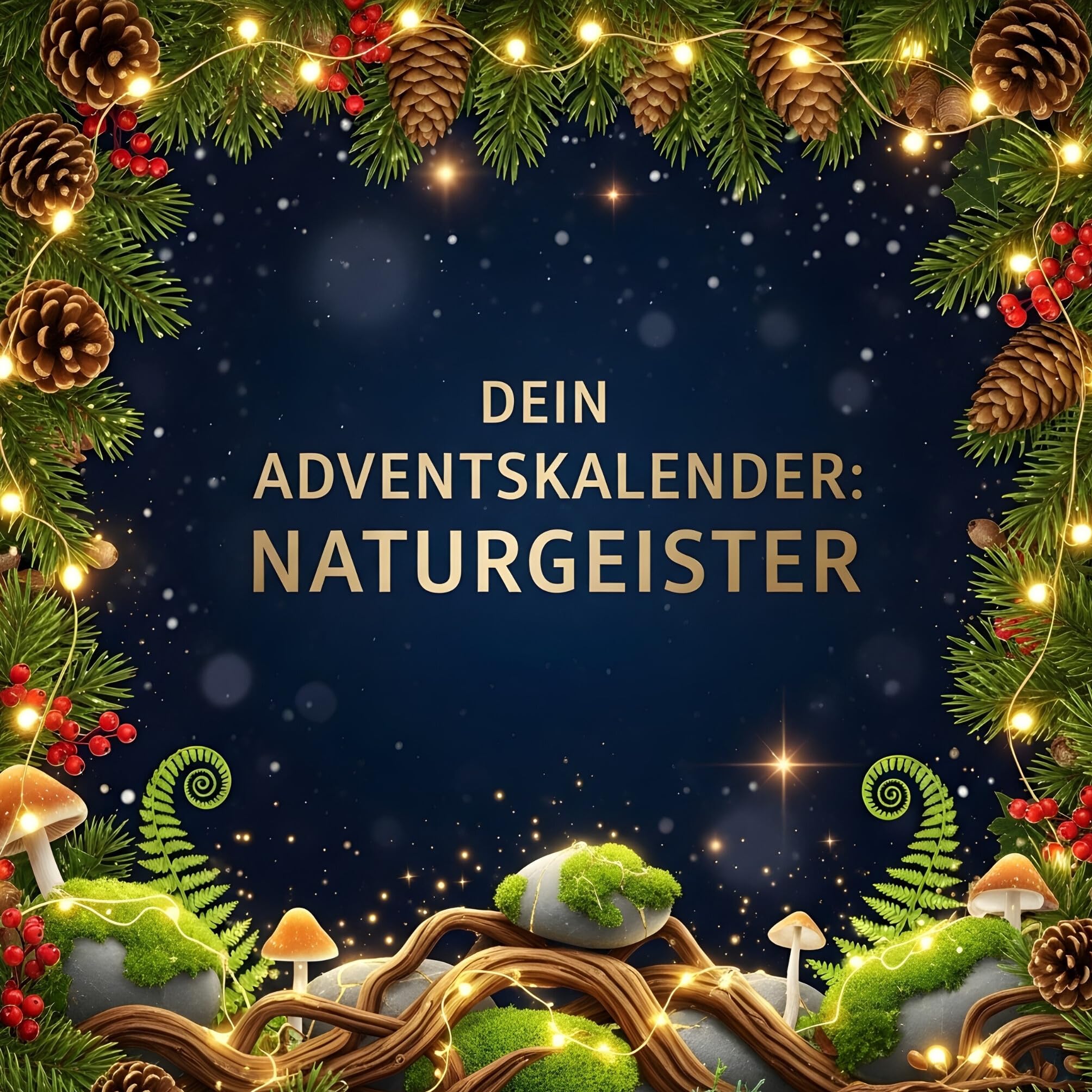 Dein Adventskalender: Naturgeister Lifestyle