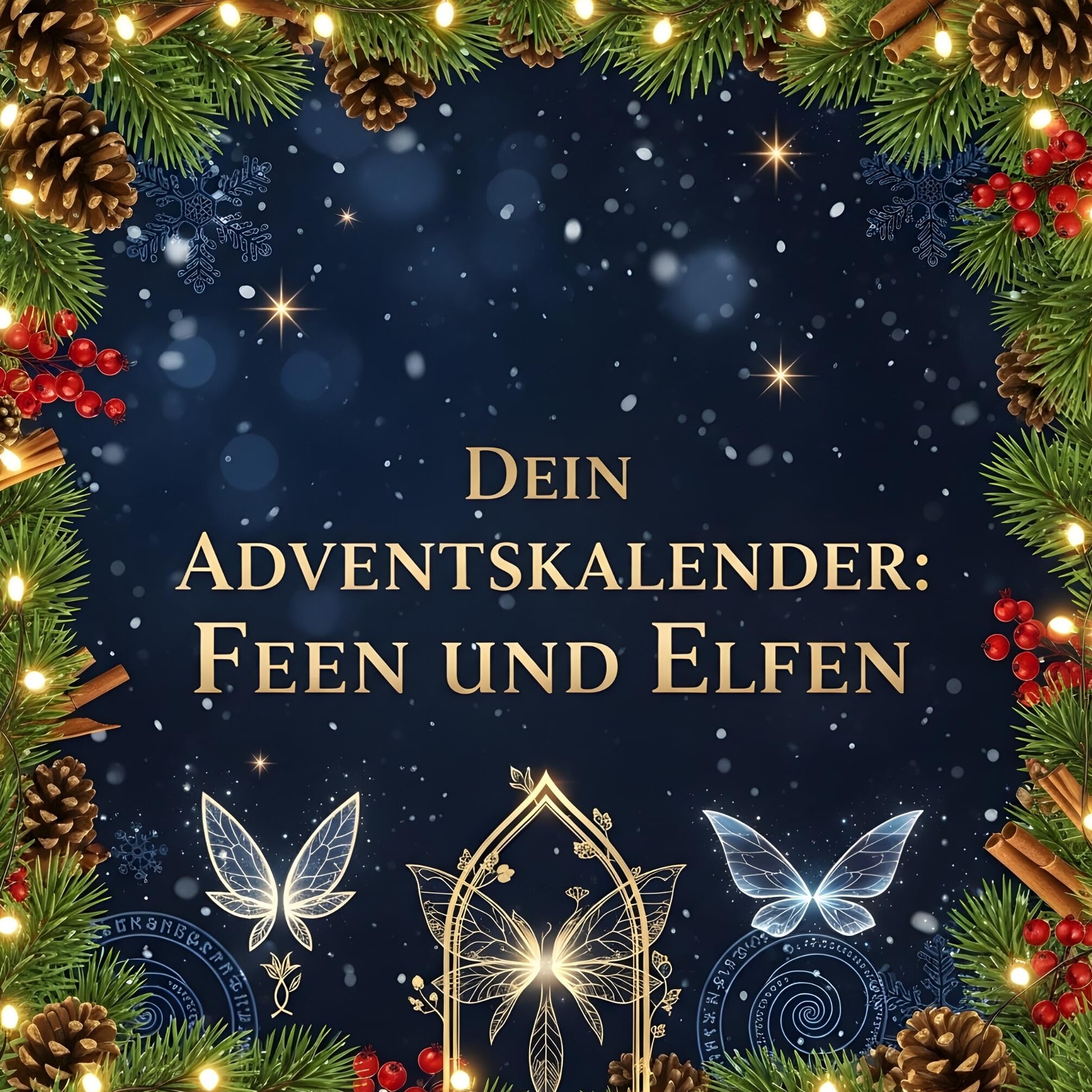 Dein Adventskalender: Feen und Elfen Lifestyle