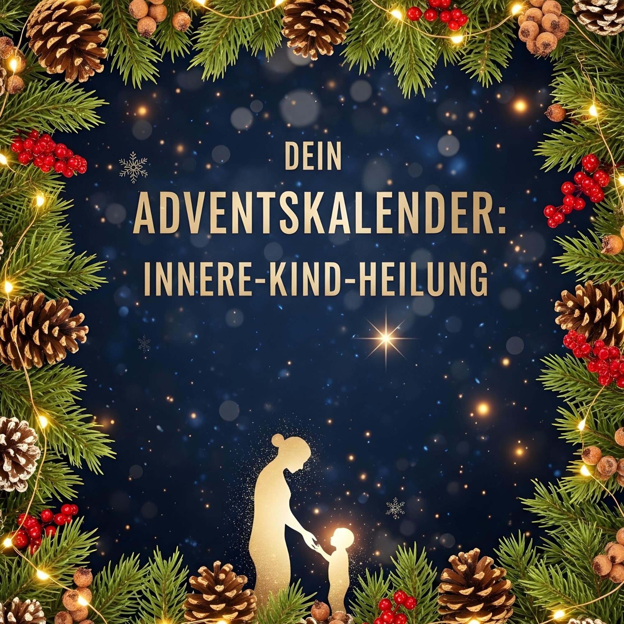 Dein Adventskalender: Innere Kind Heilung Lifestyle