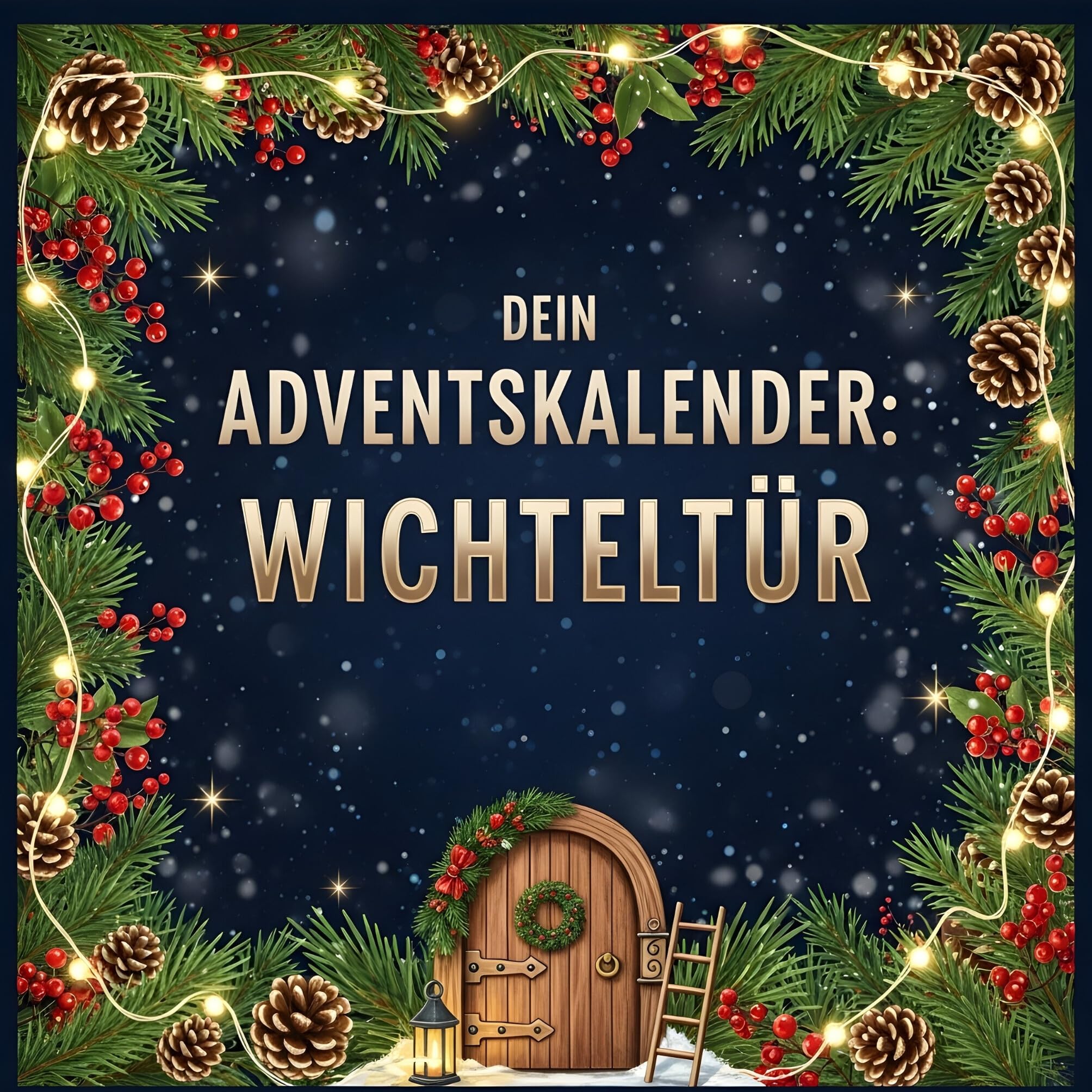 Dein Adventskalender: Wichteltür Lifestyle