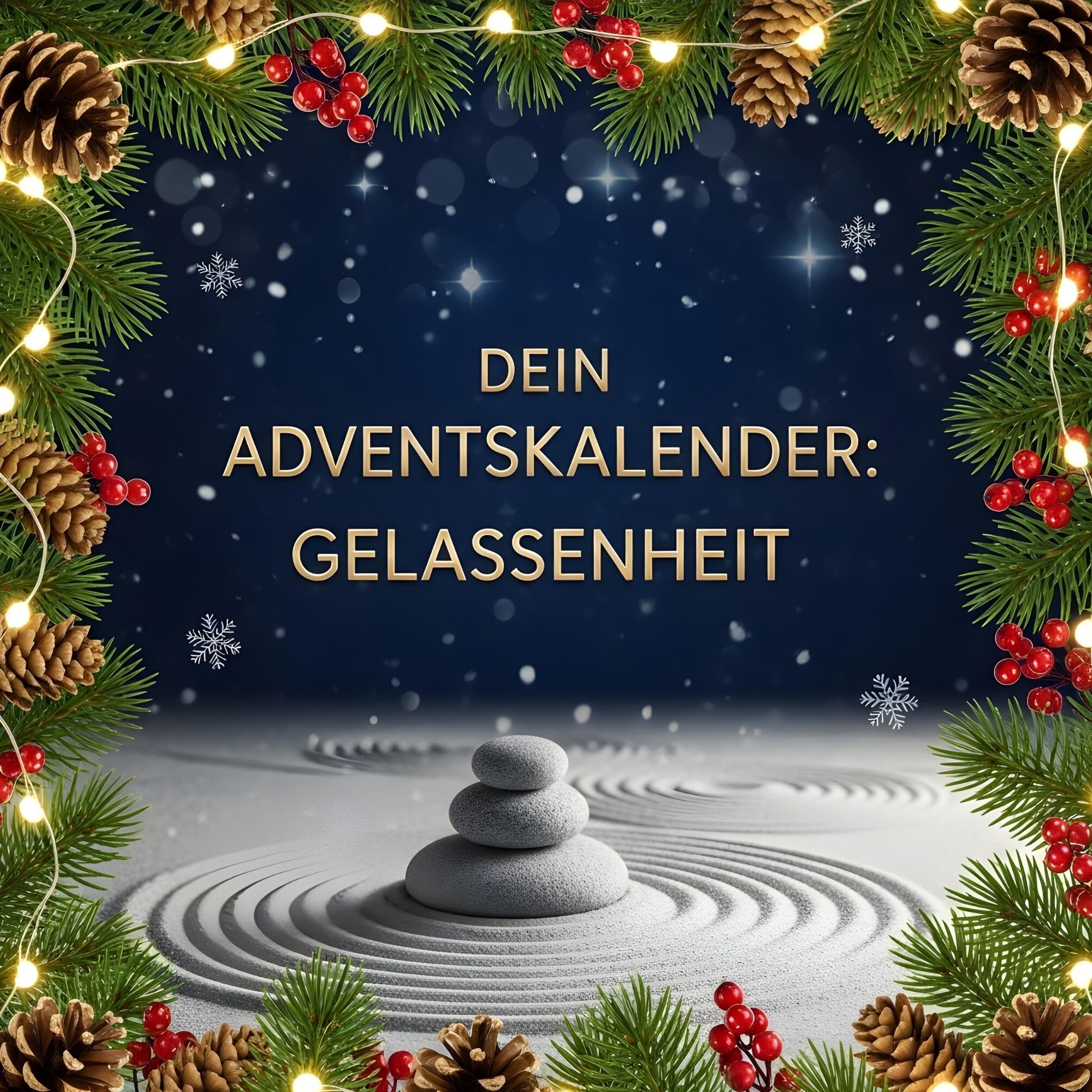 Dein Adventskalender: Gelassenheit Lifestyle