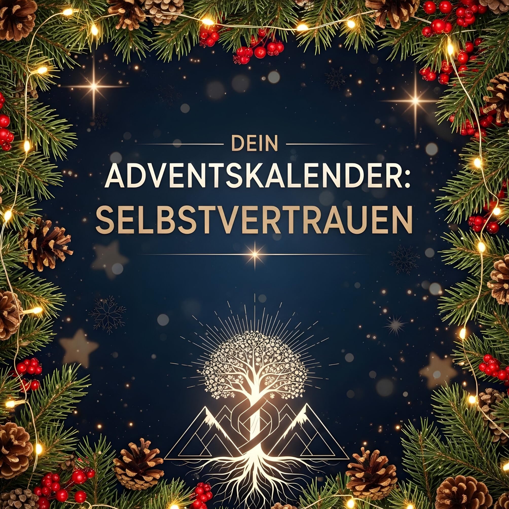 Dein Adventskalender: Selbstvertrauen Business, Finance & Career