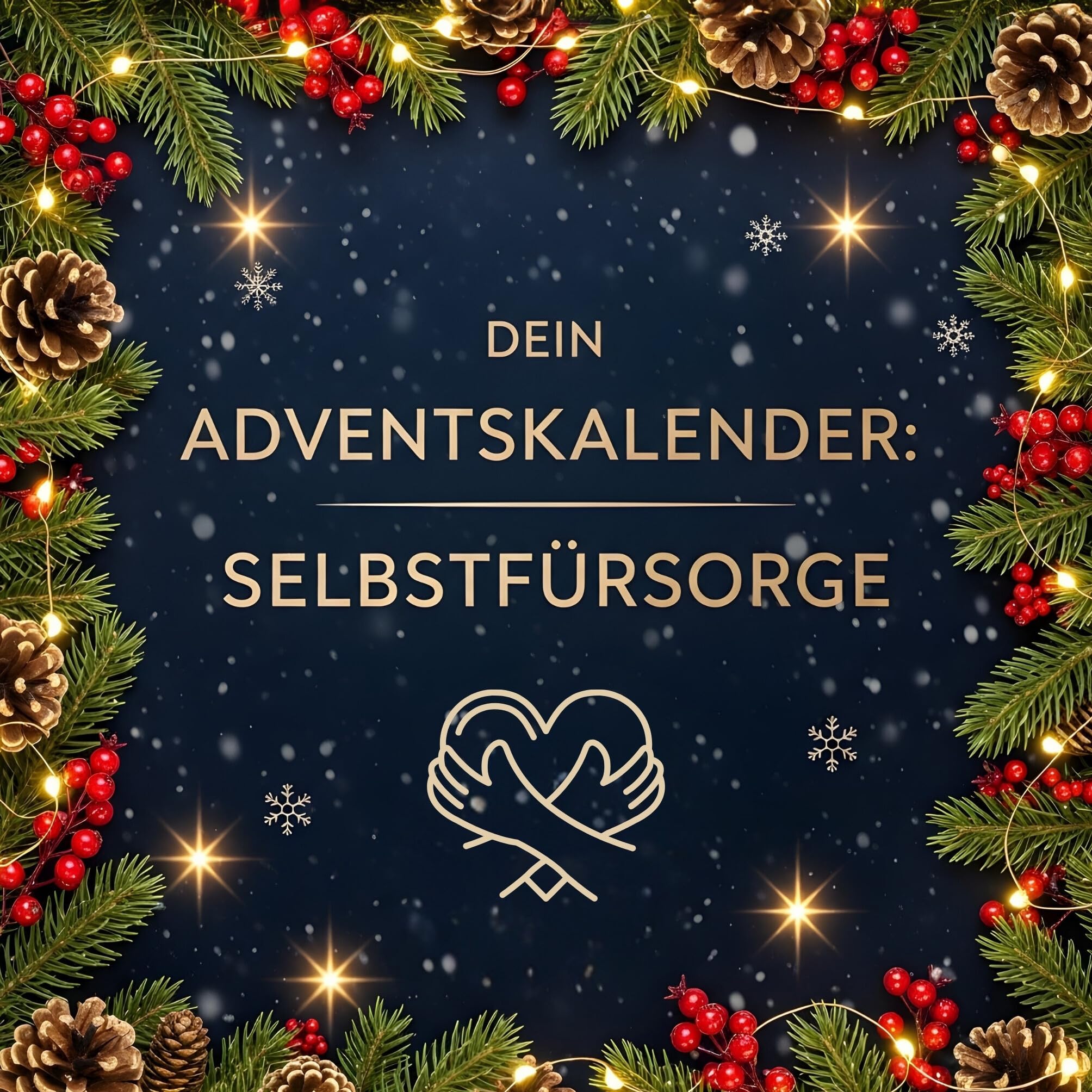 Dein Adventskalender: Selbstfürsorge Lifestyle