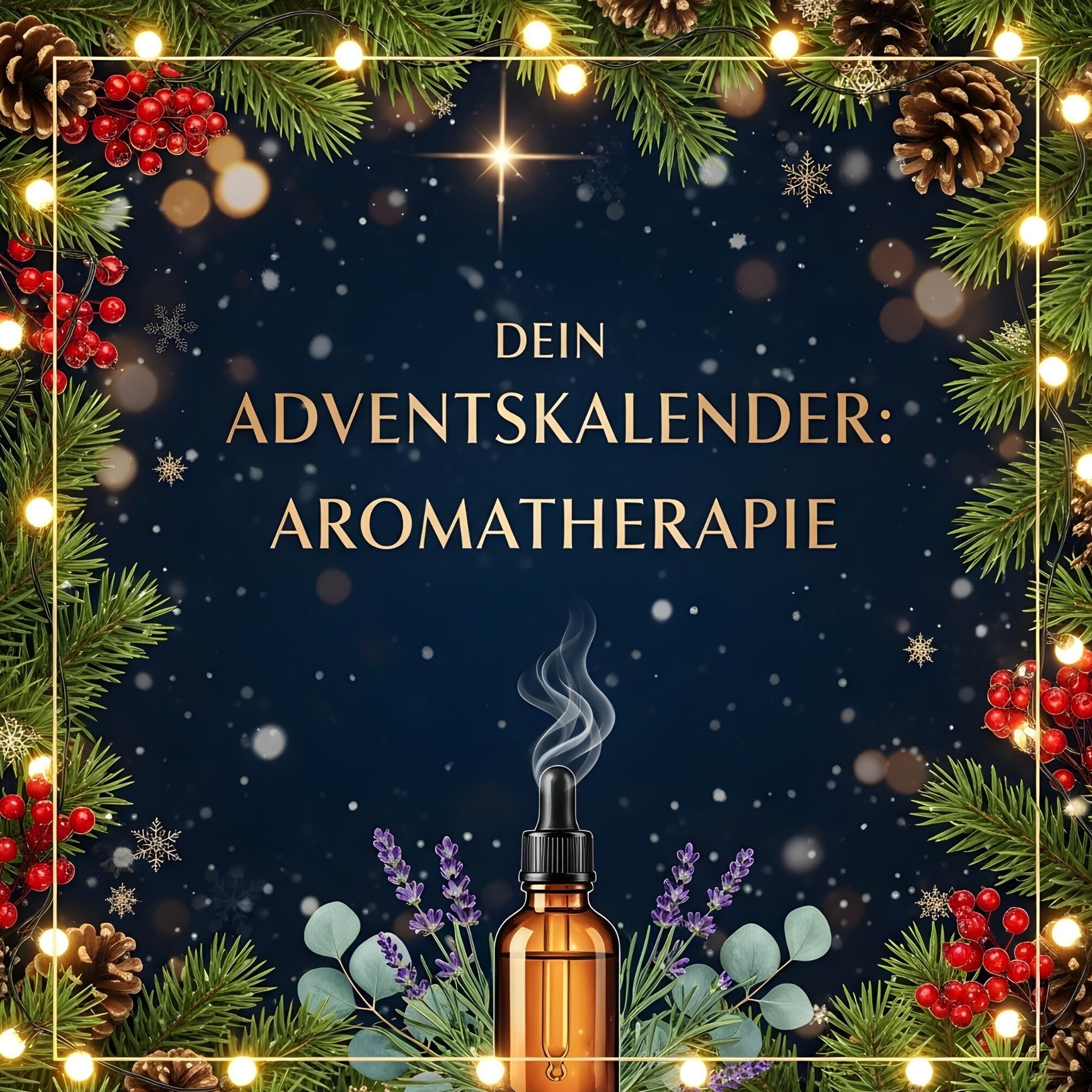 Dein Adventskalender: Aromatherapie Lifestyle